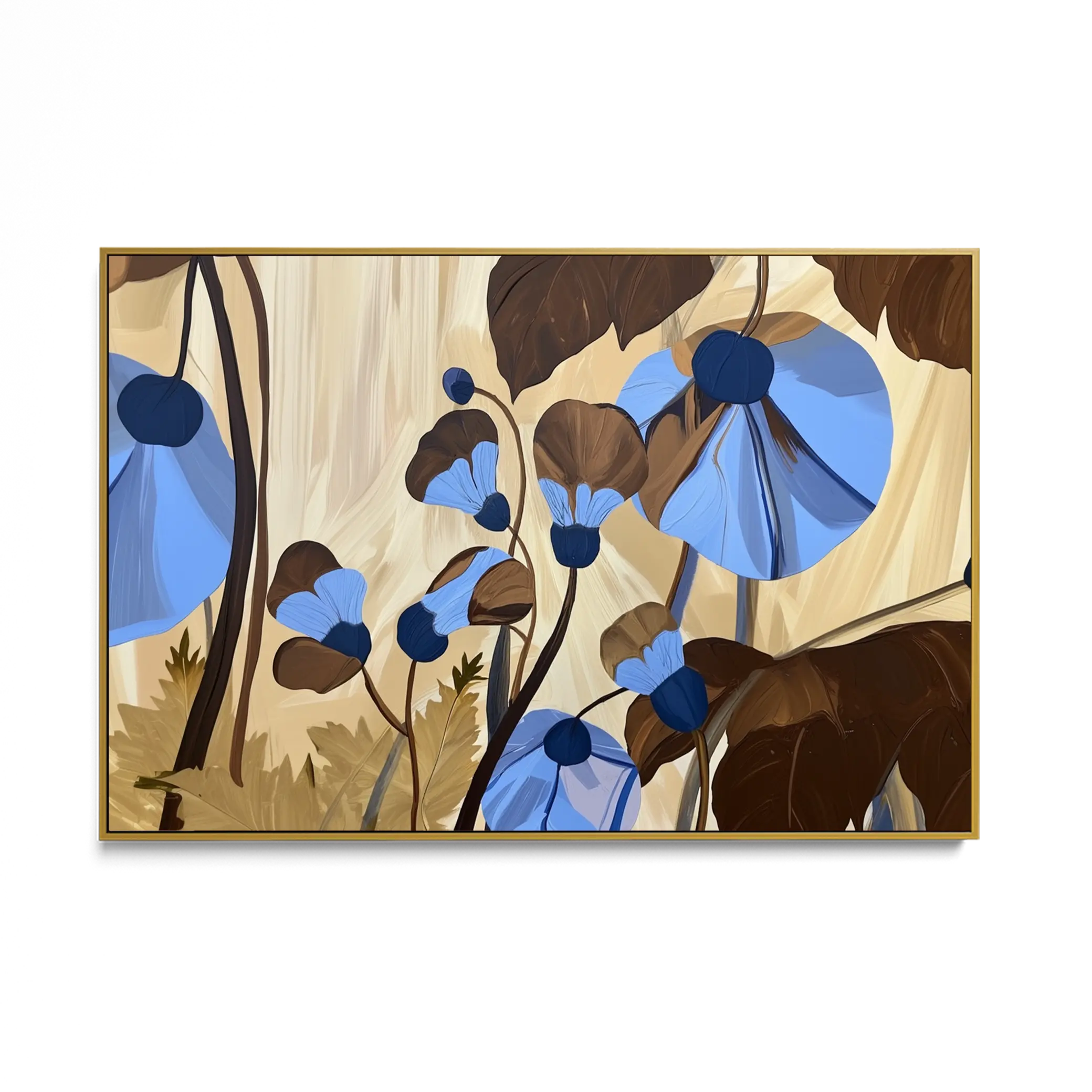 Whispers in Ochre #UA-H-1049