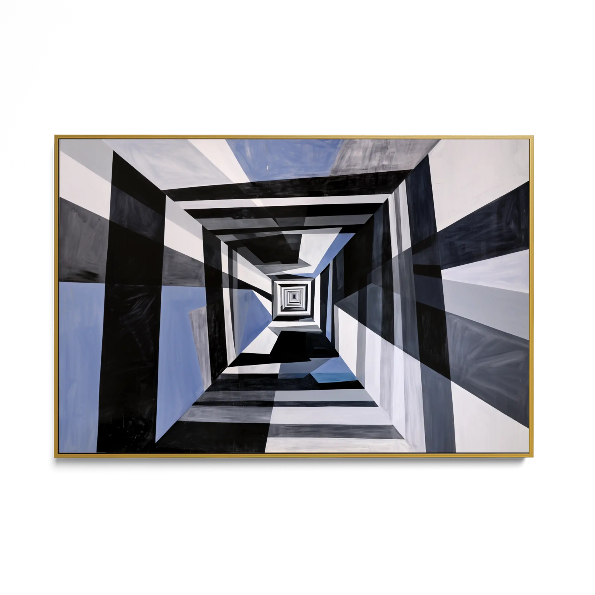 Tunnel to Nowhere #UA-H-1108