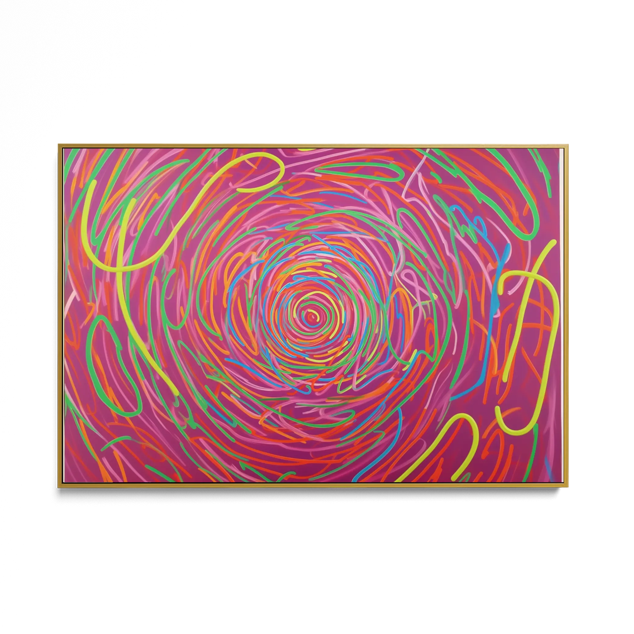 The Joy Spiral #UA-H-1132