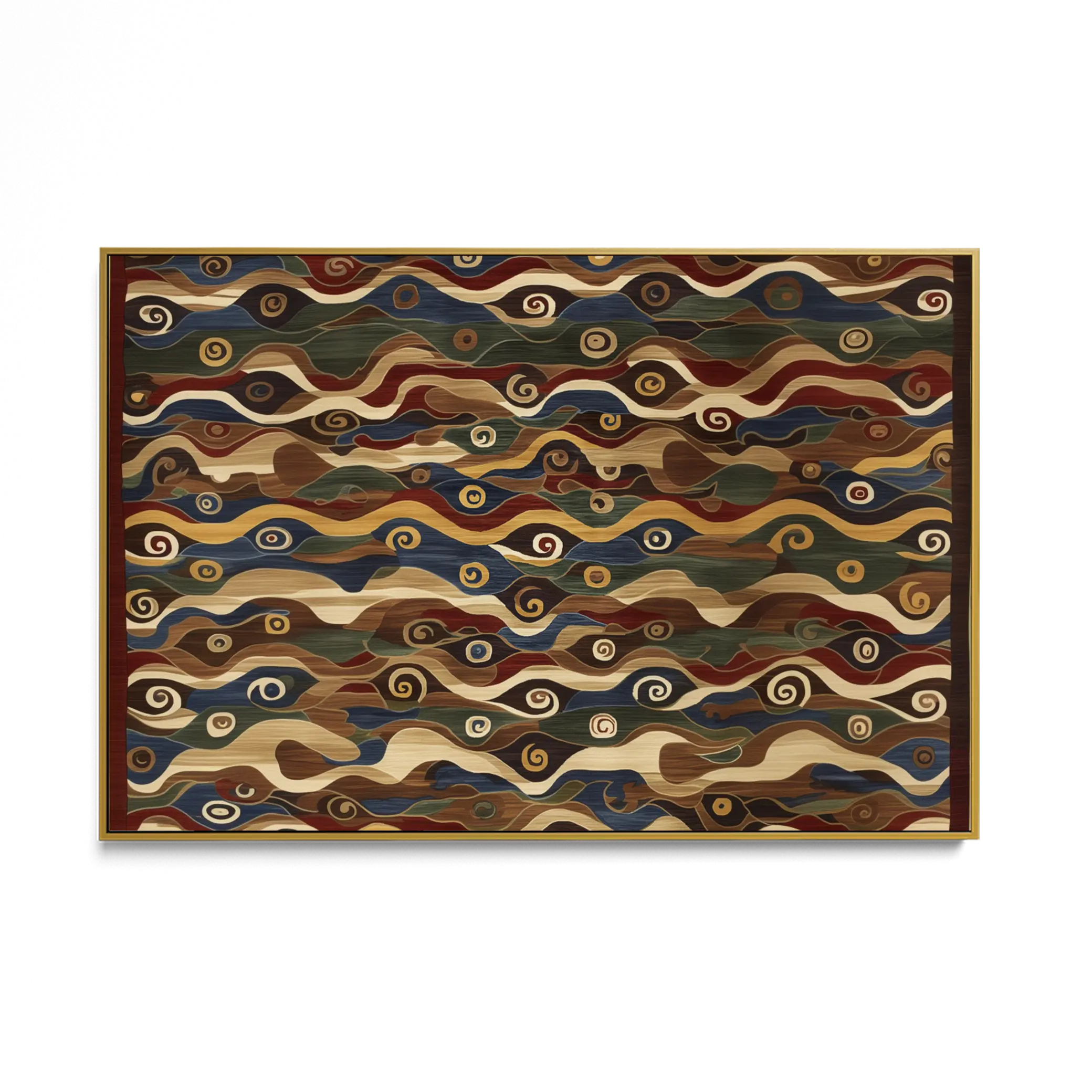 Etched in Rhythm #UA-H-1136