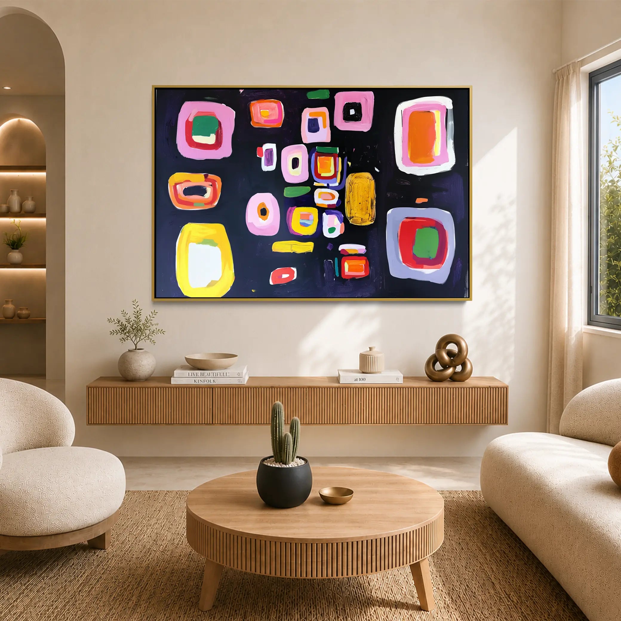 Memory Bubbles #UA-H-1183