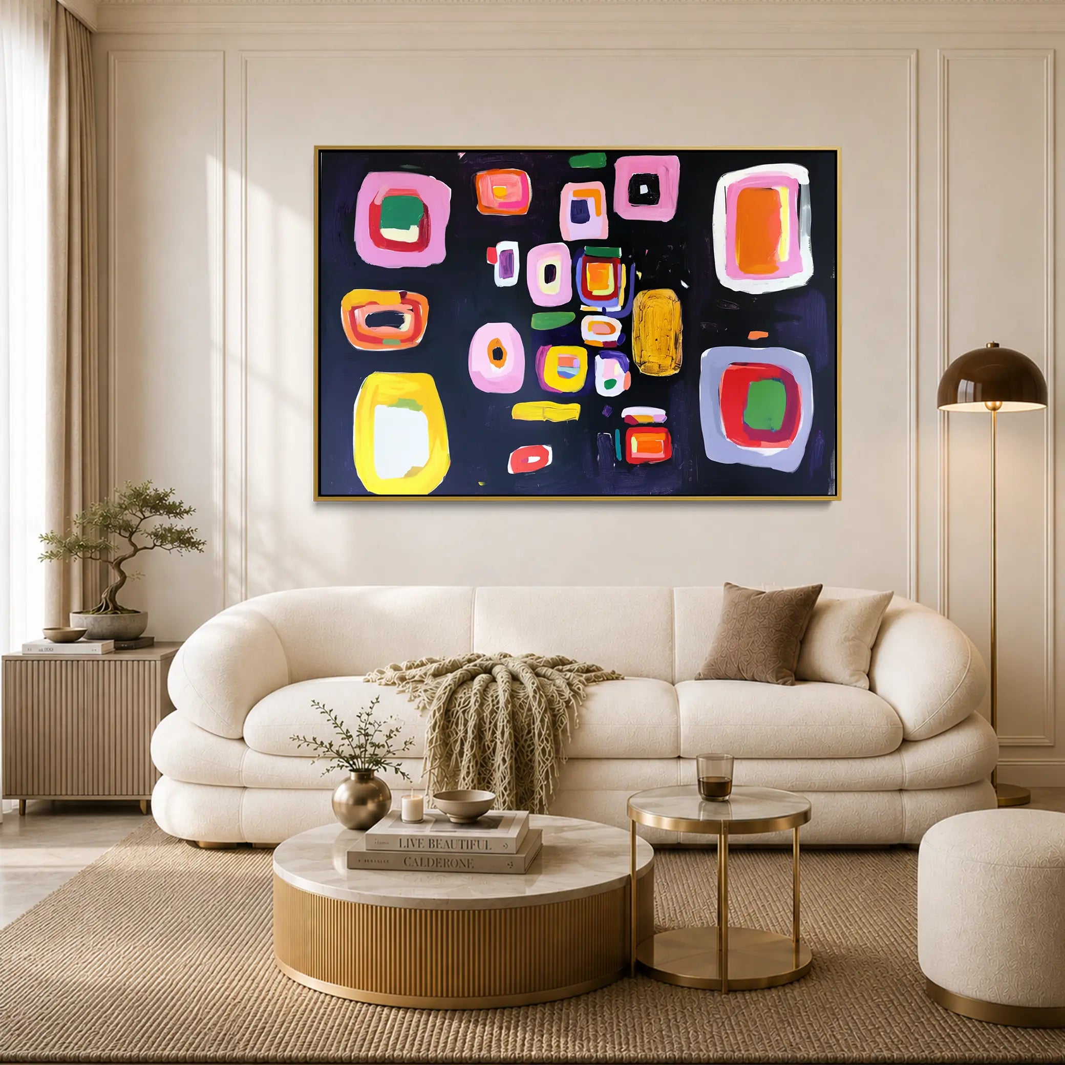 Memory Bubbles #UA-H-1183