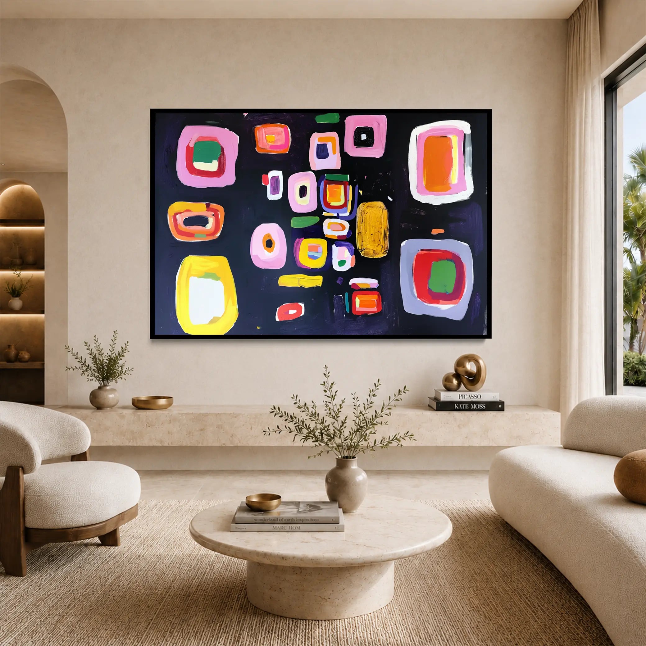 Memory Bubbles #UA-H-1183