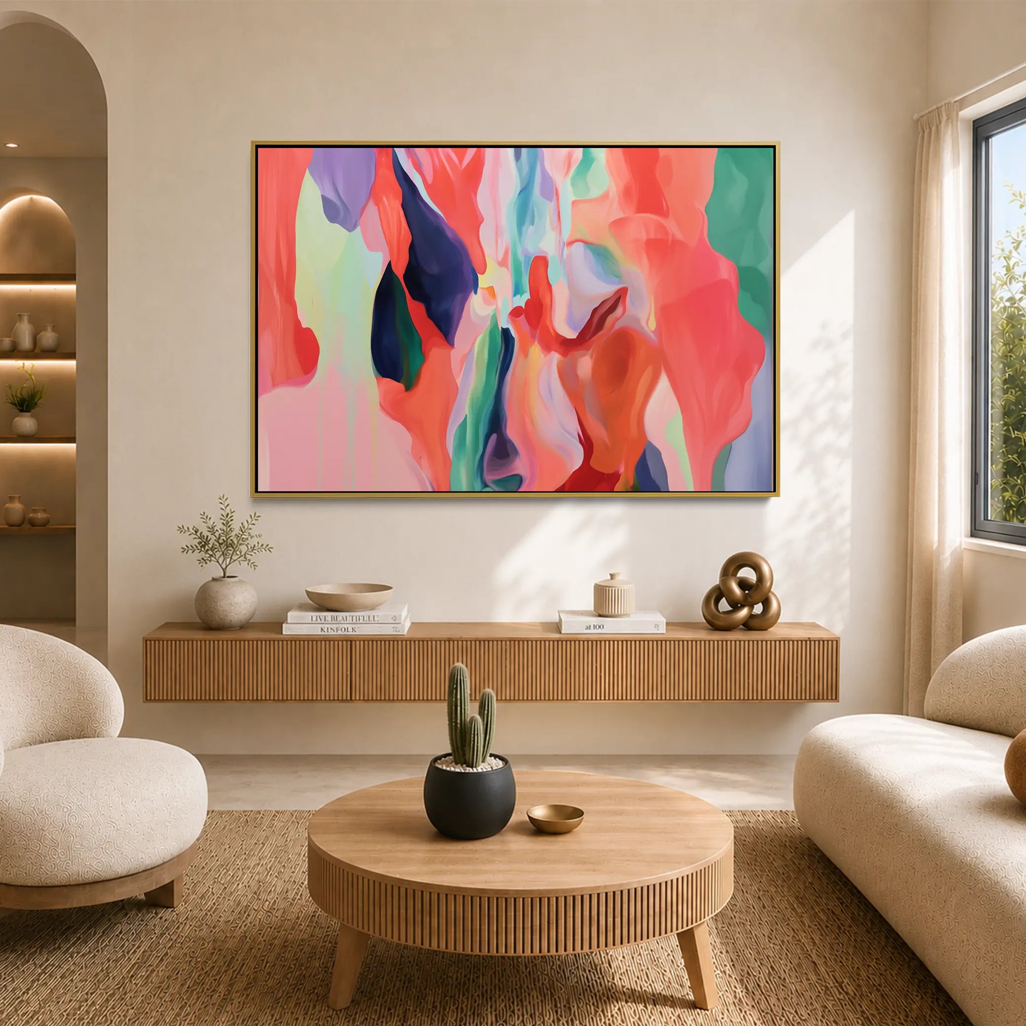 Heat in Pastel #UA-H-1202