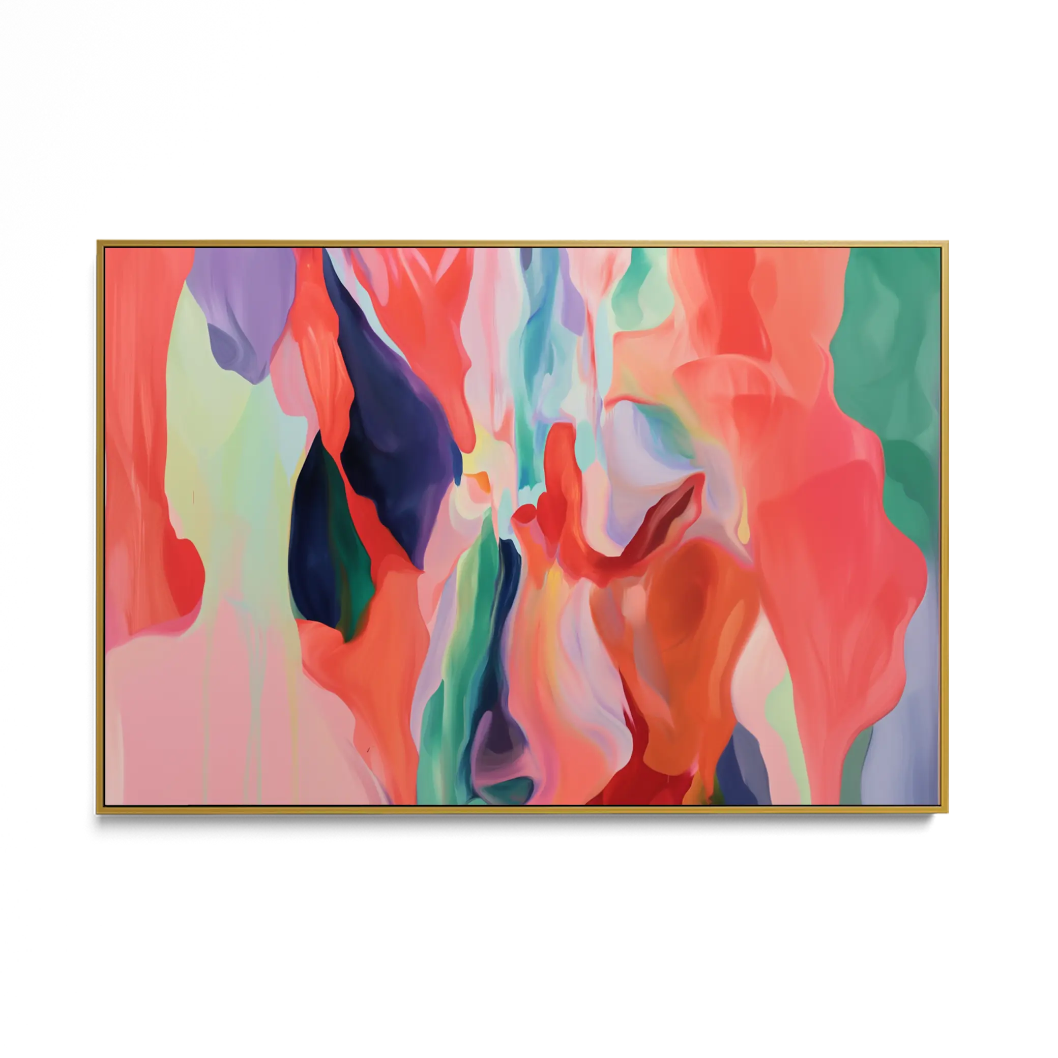 Heat in Pastel #UA-H-1202