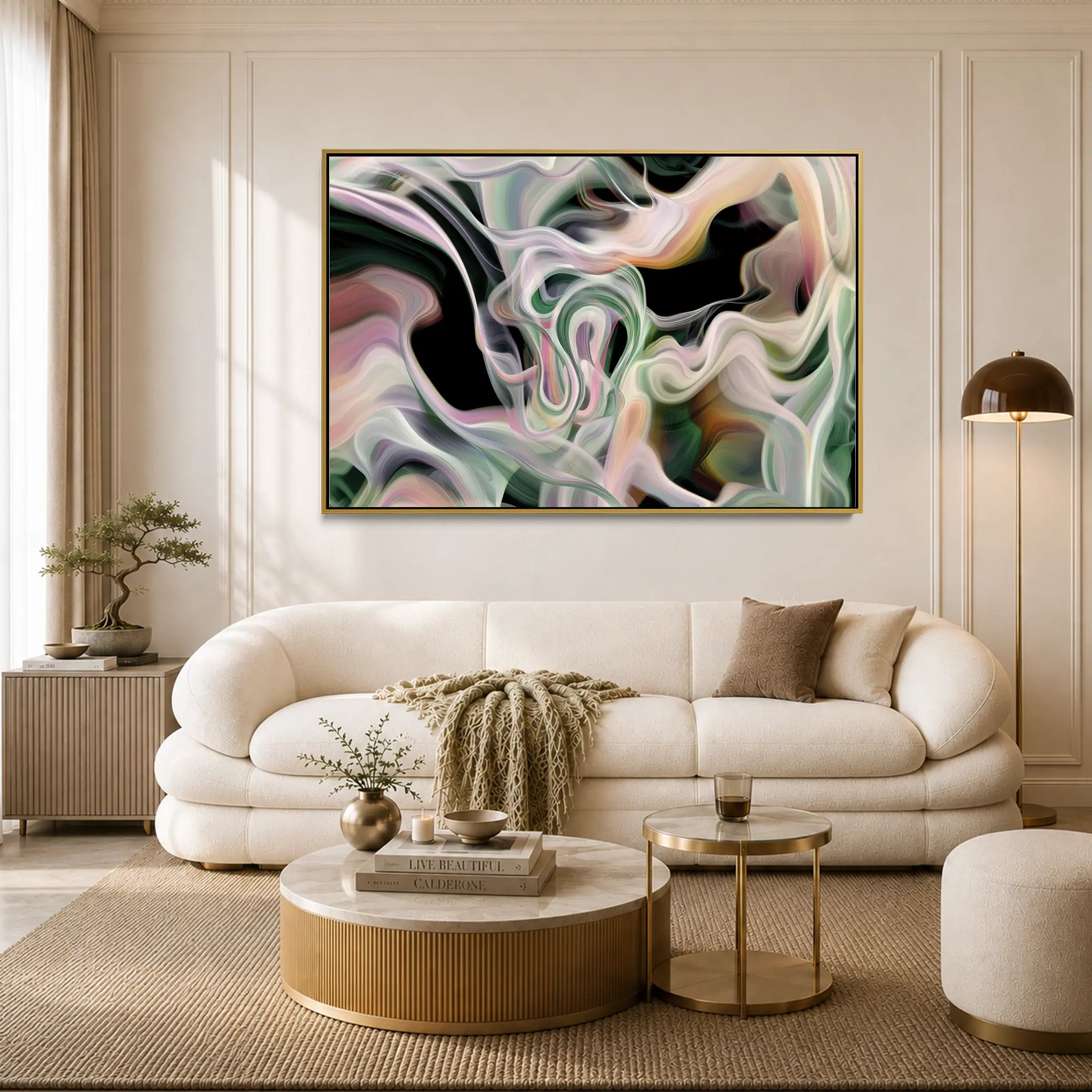 Fluidity Matrix #UA-H-1237