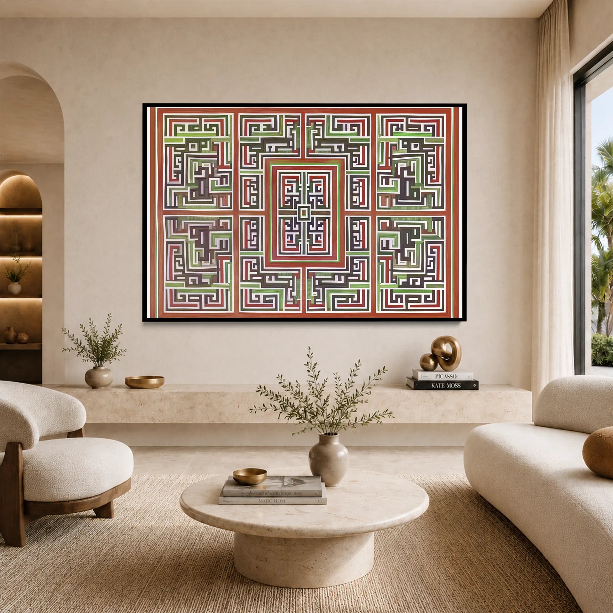 Pattern Lock #UA-H-1283