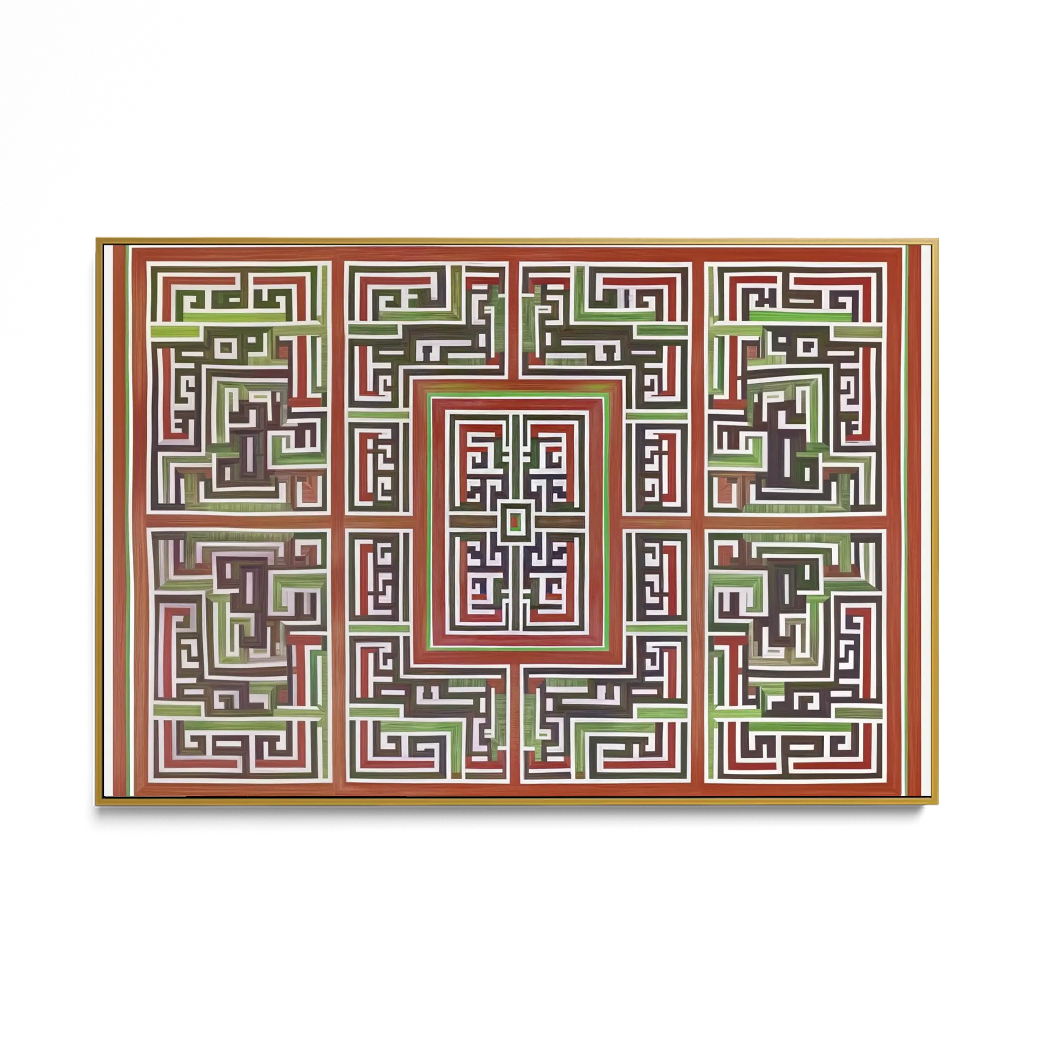 Pattern Lock #UA-H-1283
