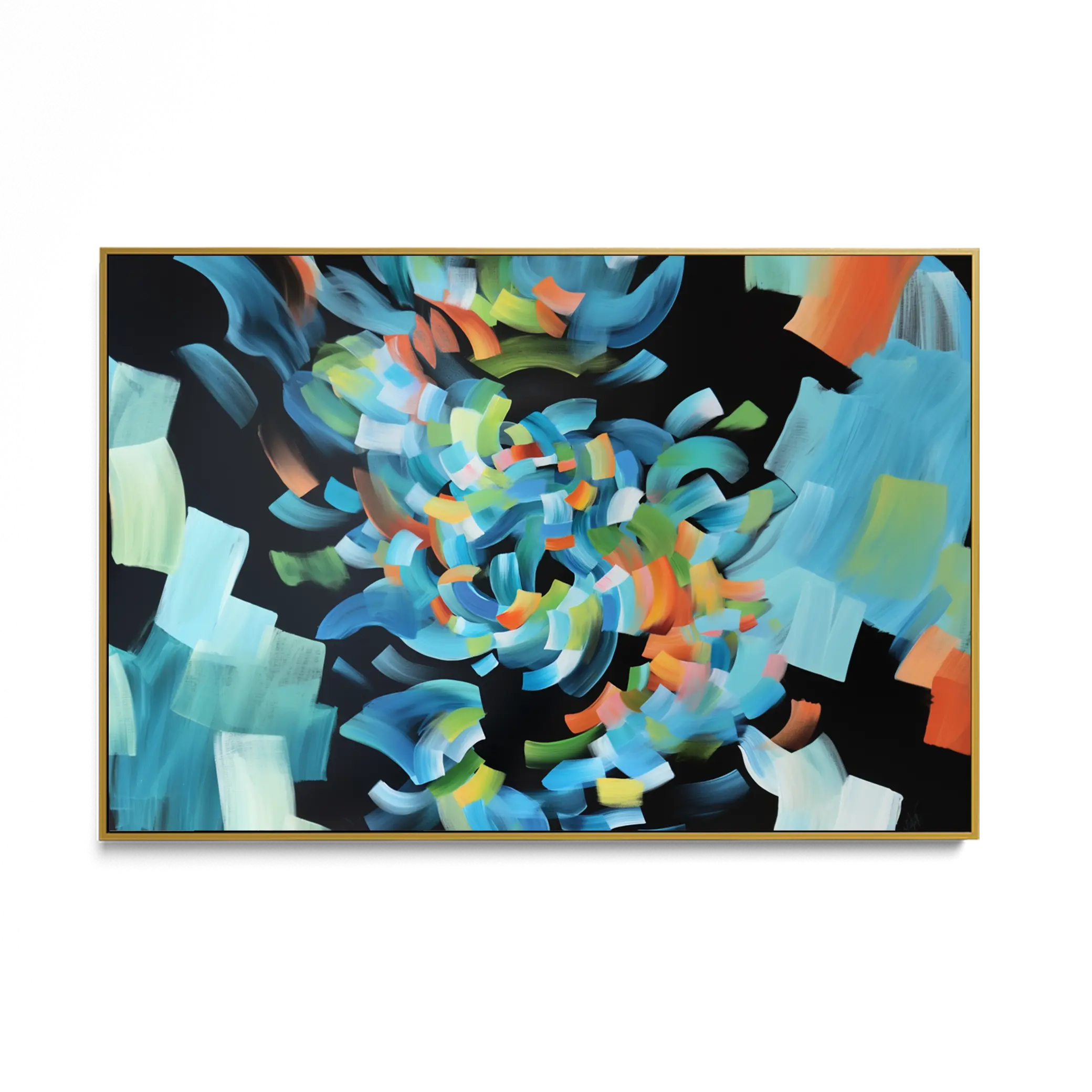 Tidal Echoes #UA-H-1290