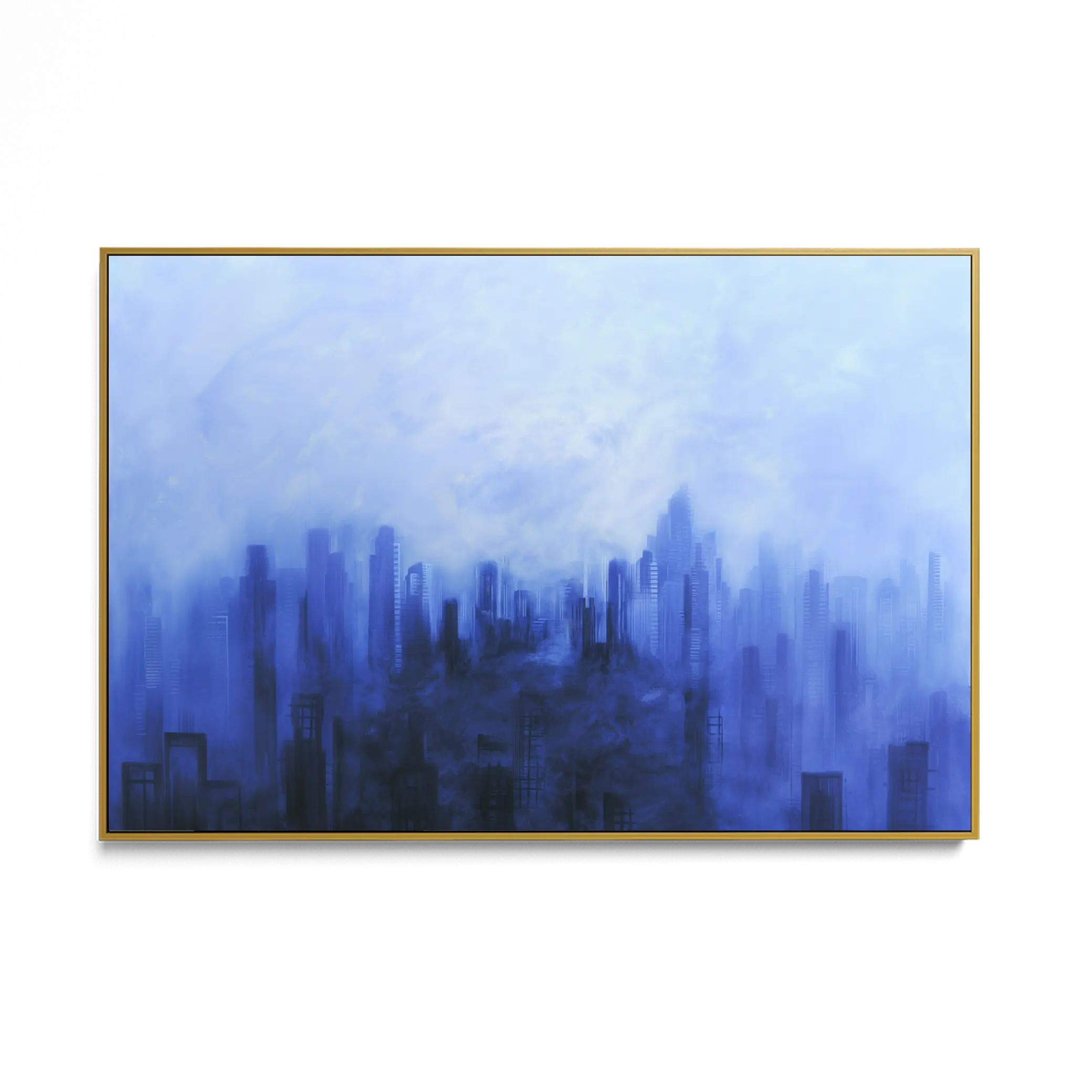 Waning Structures #UA-H-1318