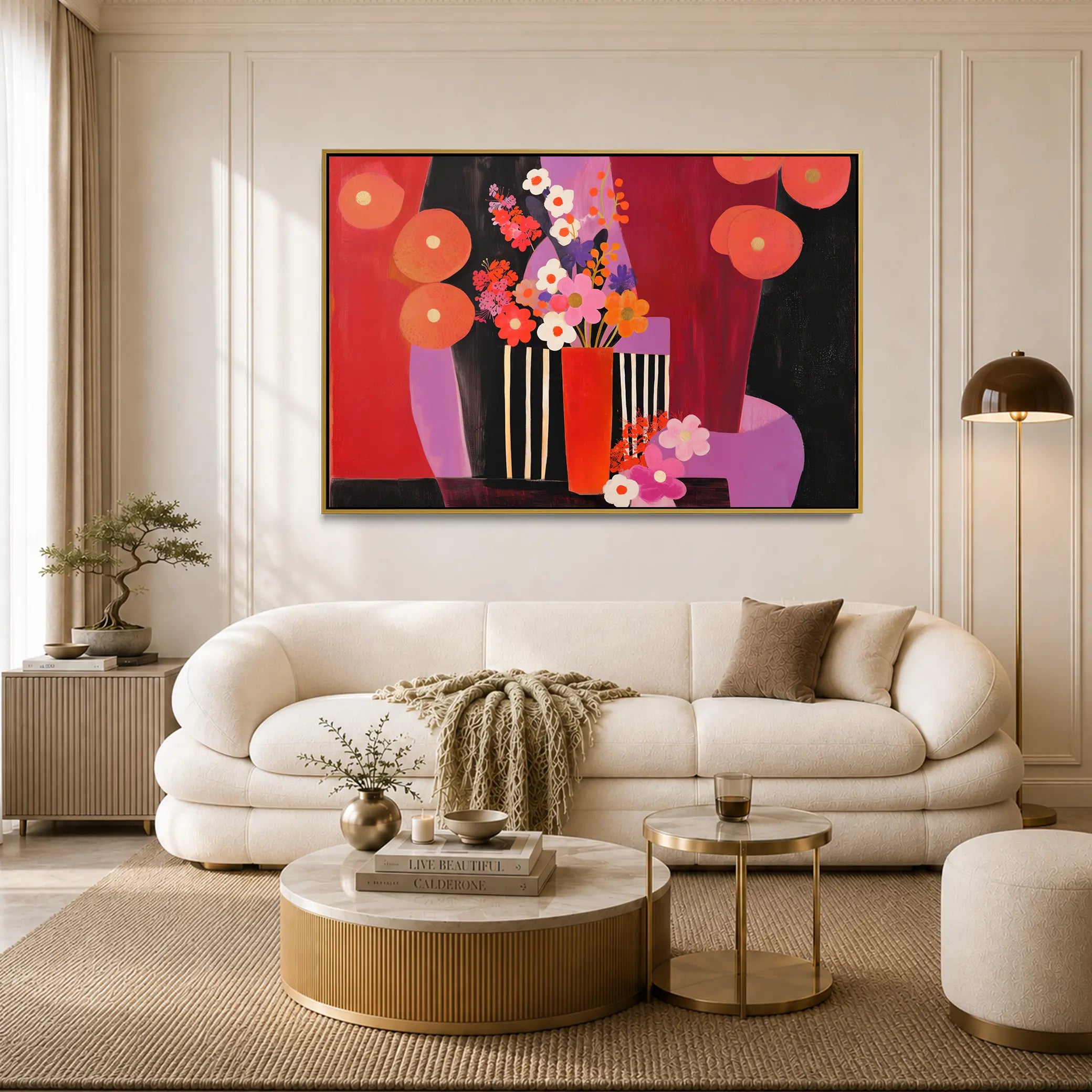 Vase à Vogue #UA-H-1333