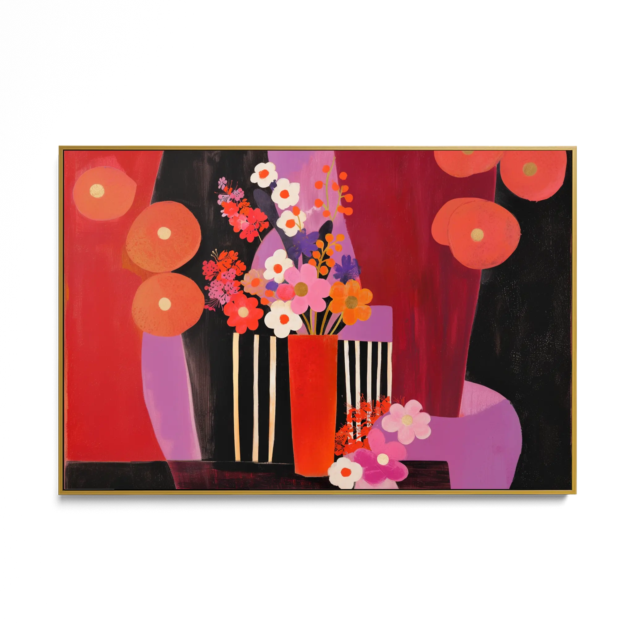 Vase à Vogue #UA-H-1333