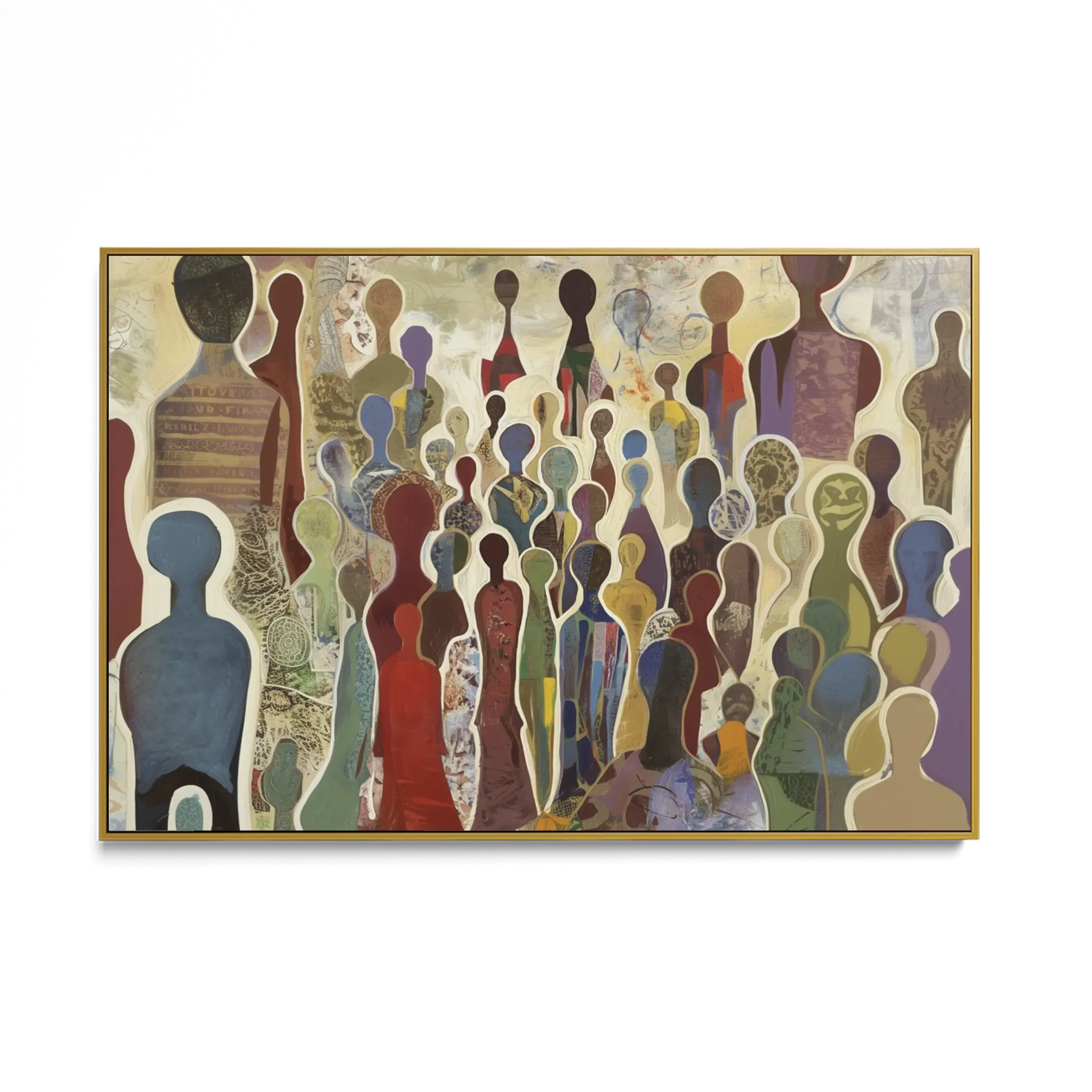 Borderline Beings #UA-H-1379