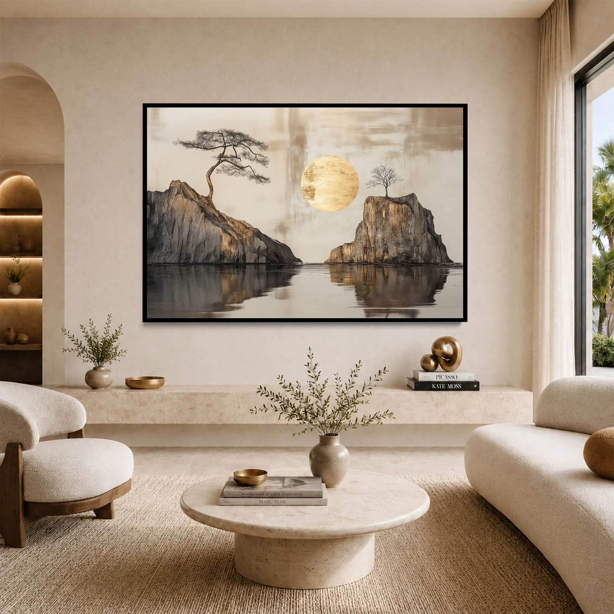 Cliff Radiance - 2 #UA-H-14