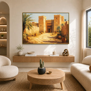 Desert Citadel Pathway #UA-H-1605