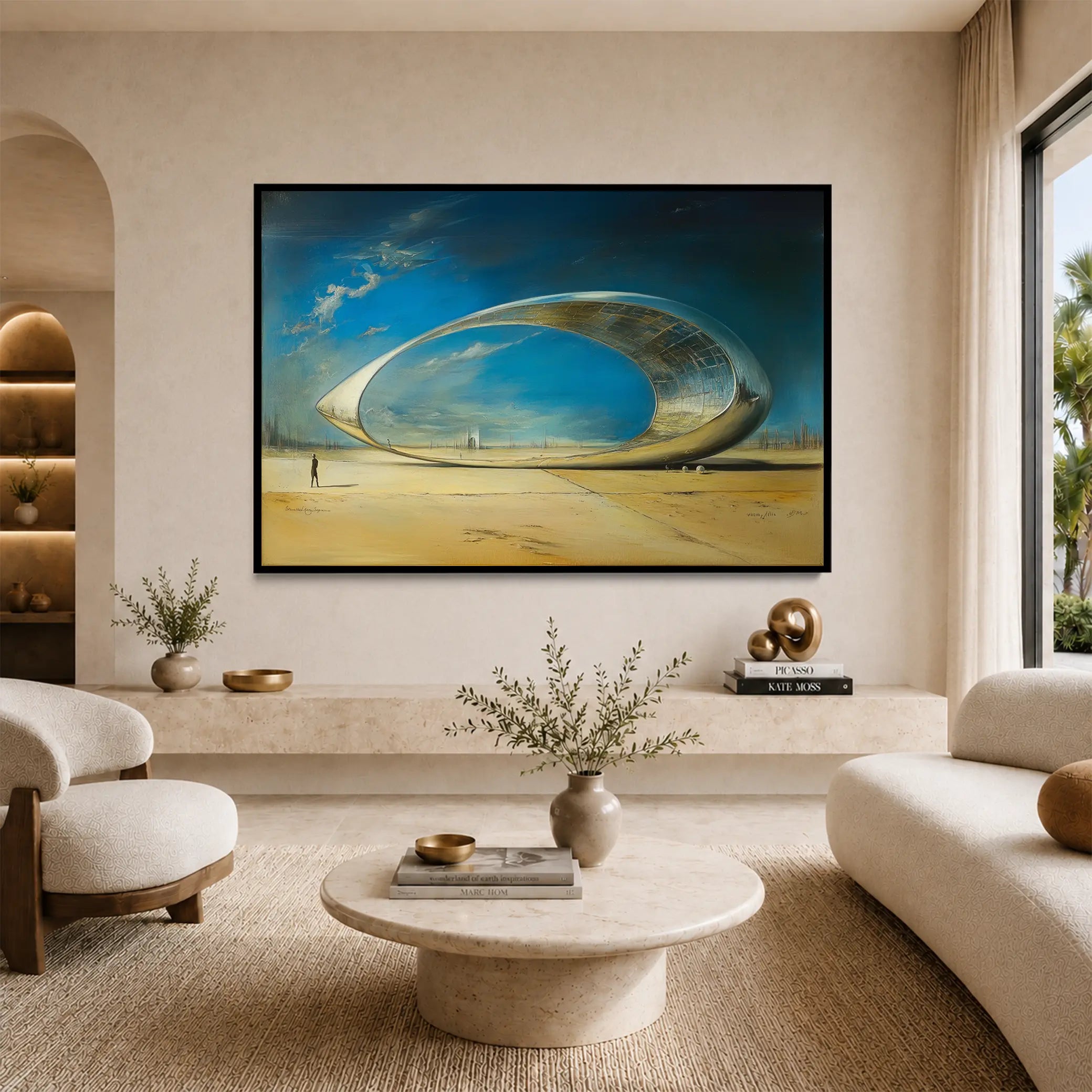 Infinite Arch #UA-H-1615