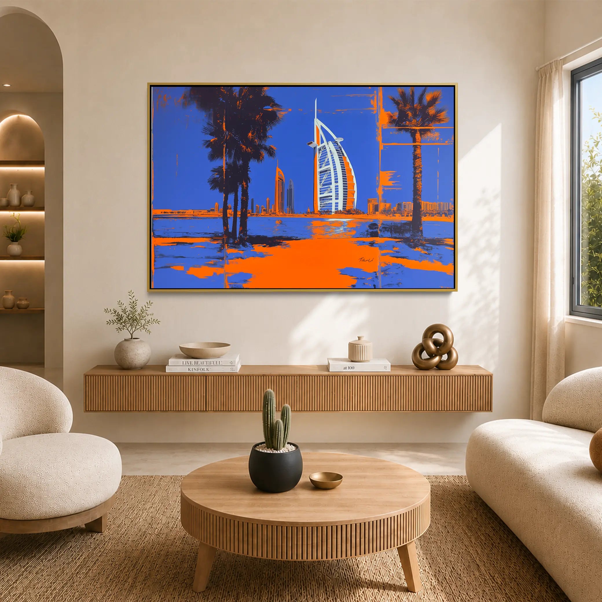 Burj Al Arab Pop Vision #UA-H-1624