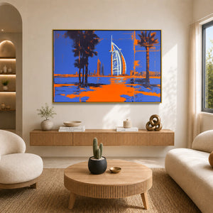 Burj Al Arab Pop Vision #UA-H-1624