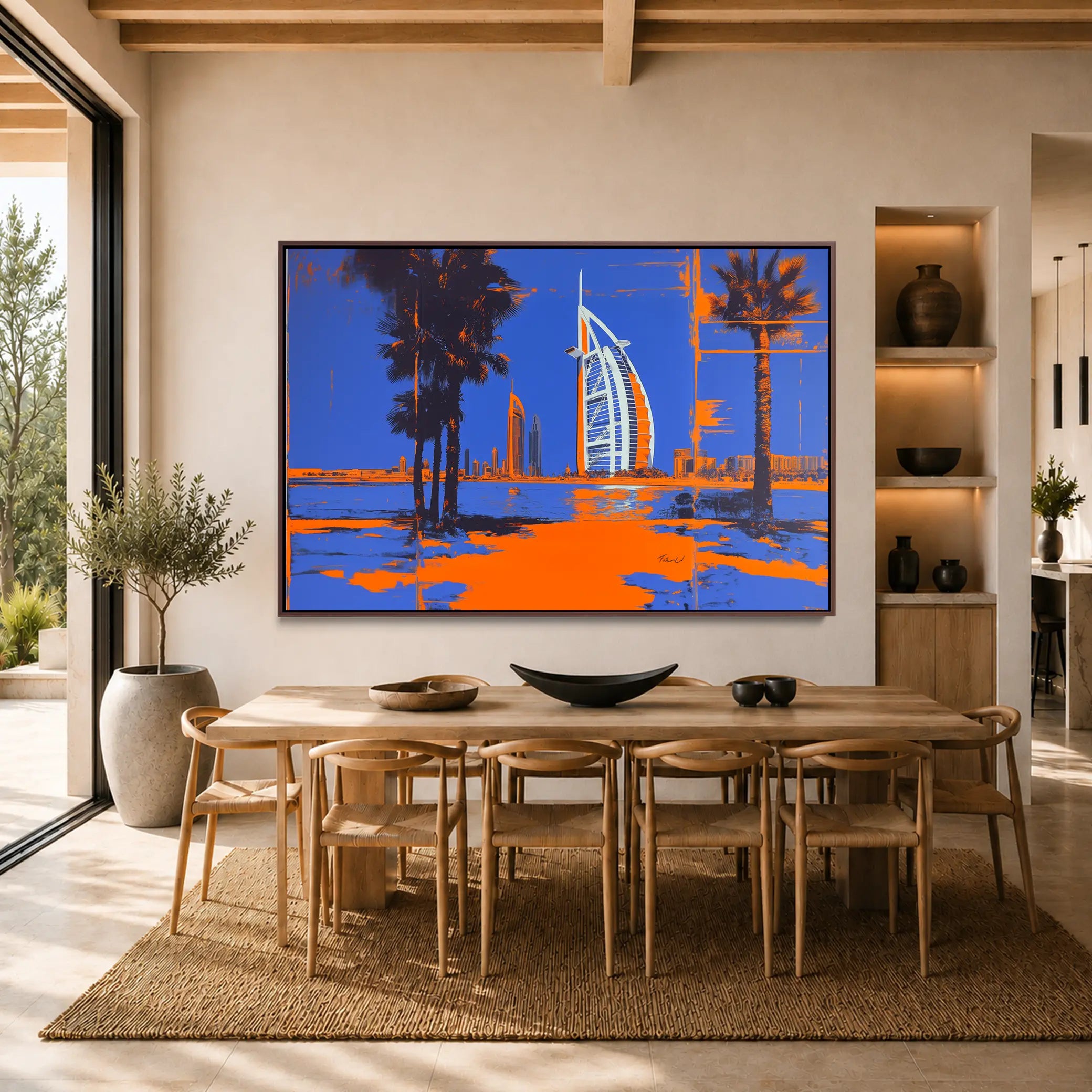Burj Al Arab Pop Vision #UA-H-1624
