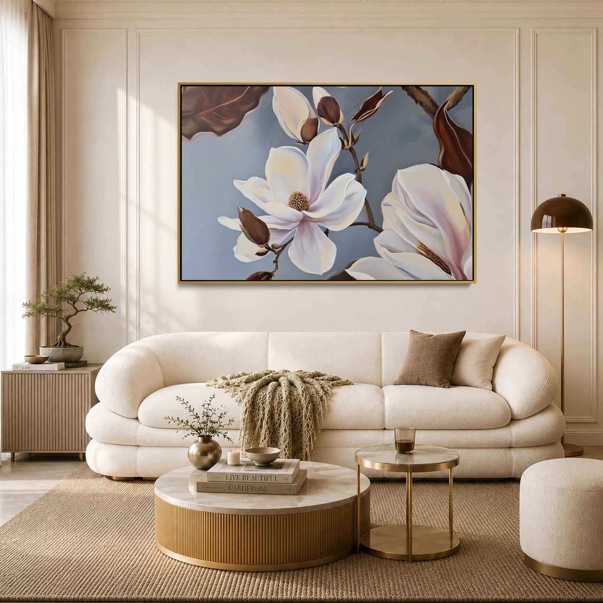 Magnolia Elegance #UA-H-1635