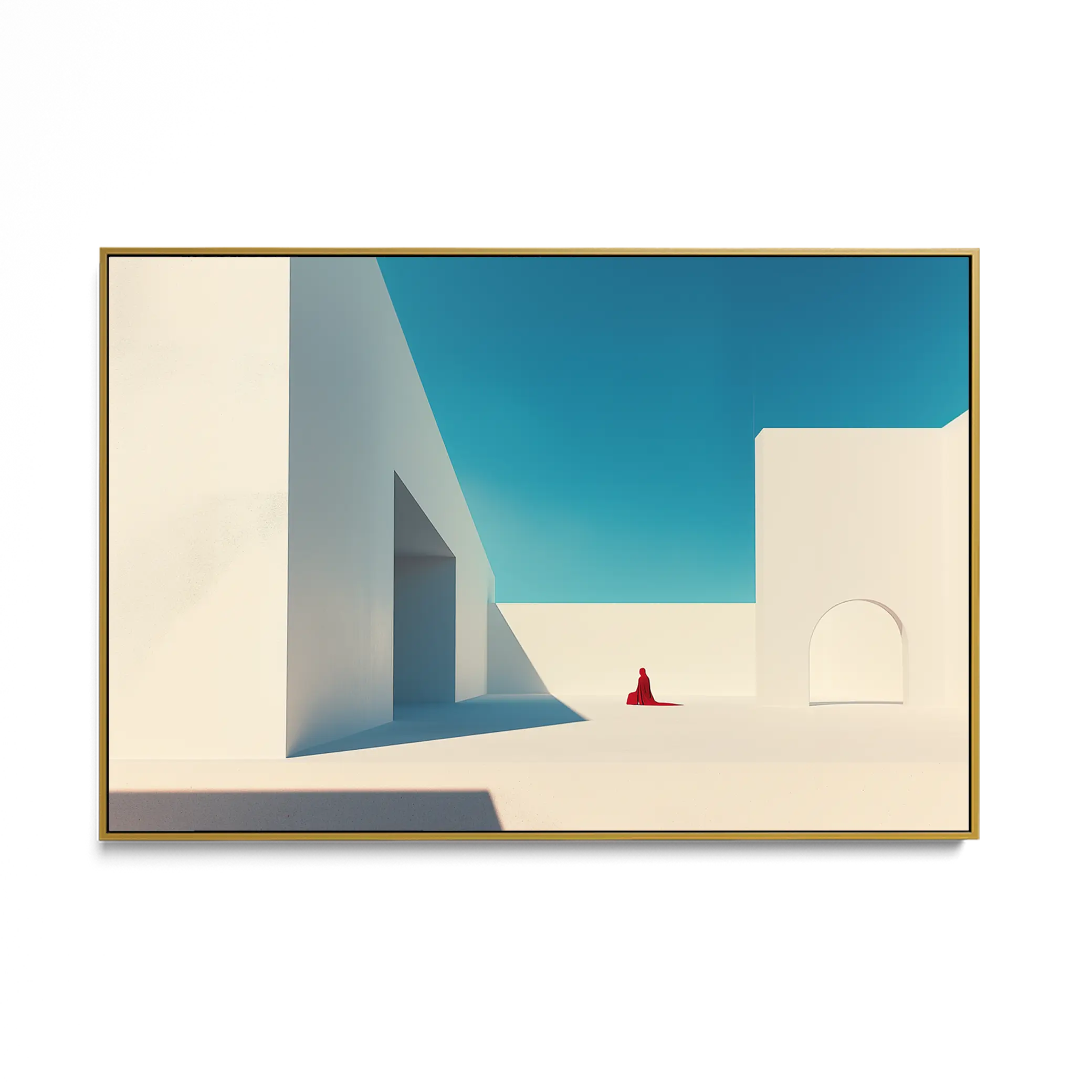 Solitary Passage #UA-H-1637