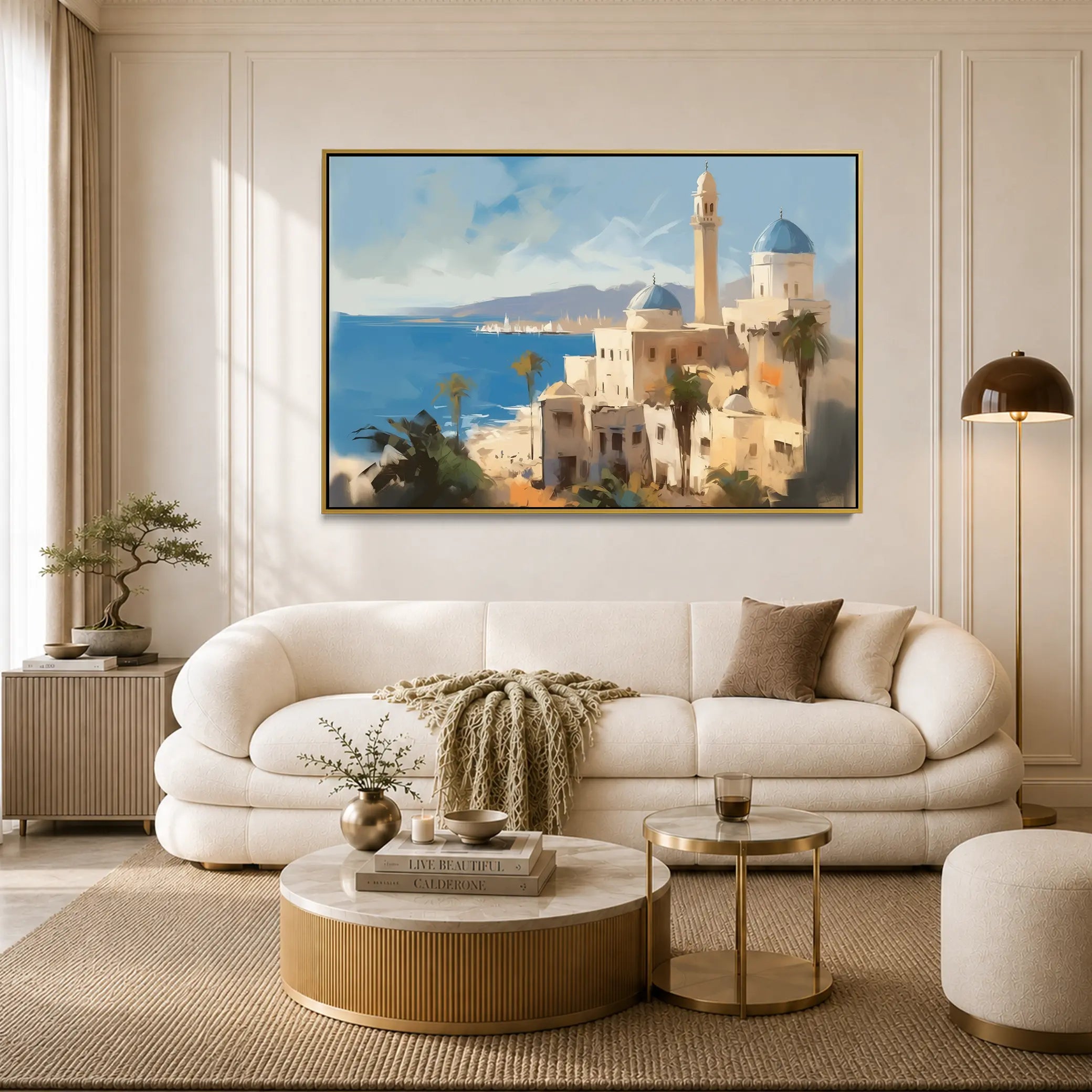 Mediterranean Horizon #UA-H-1642