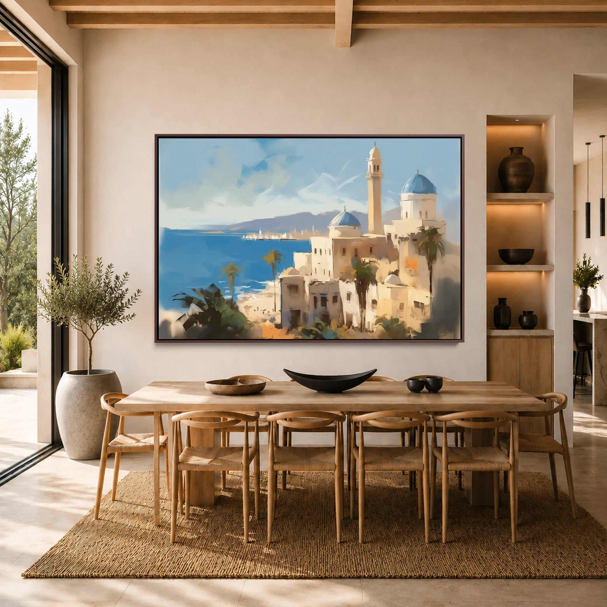 Mediterranean Horizon #UA-H-1642