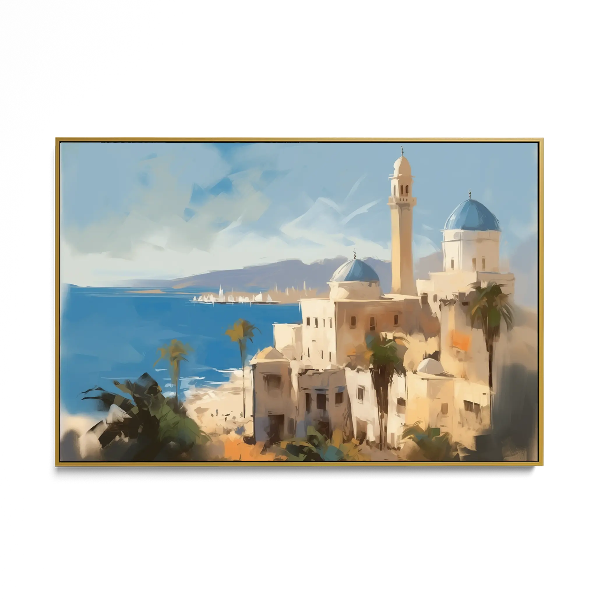 Mediterranean Horizon #UA-H-1642