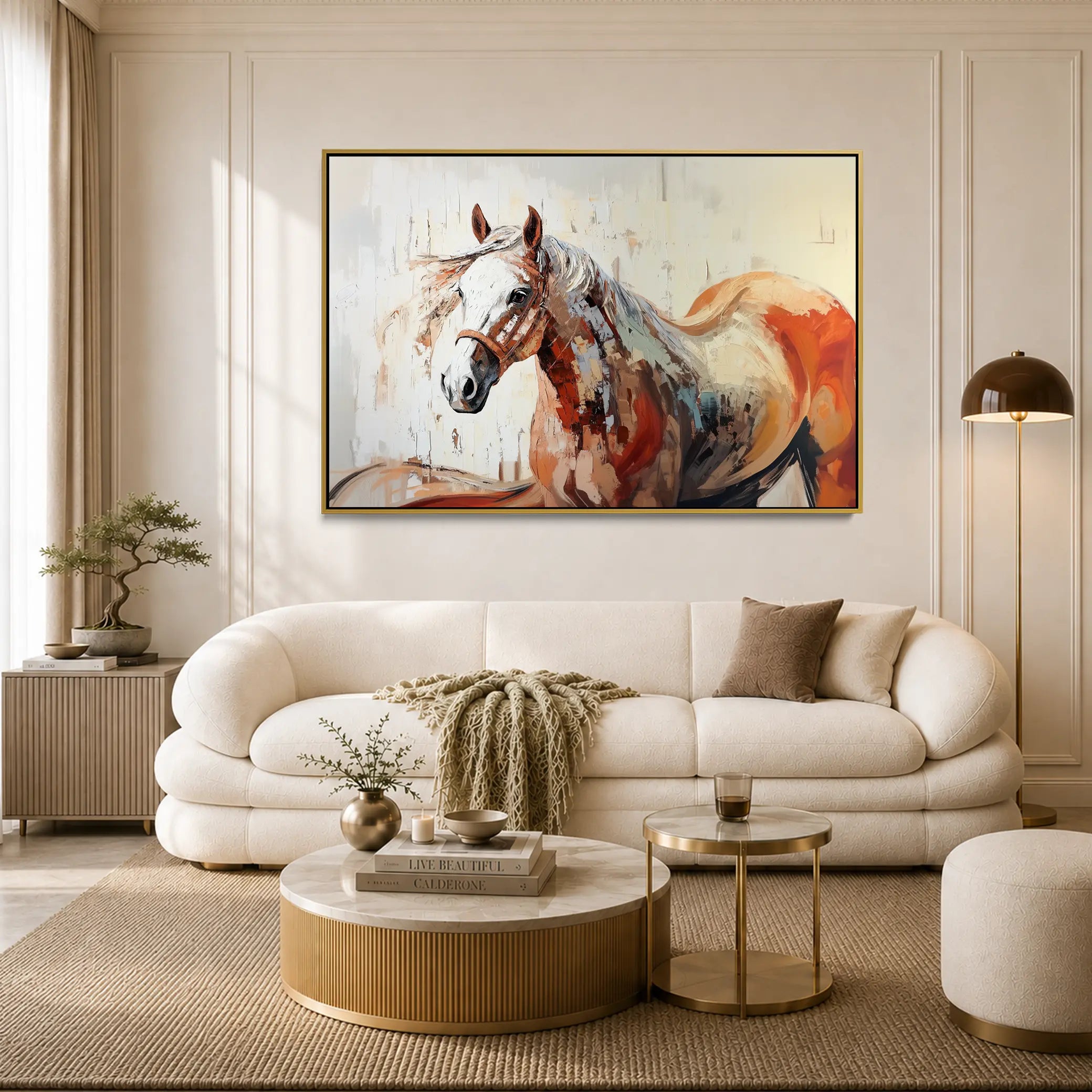 Desert Stallion Essence #UA-H-1651