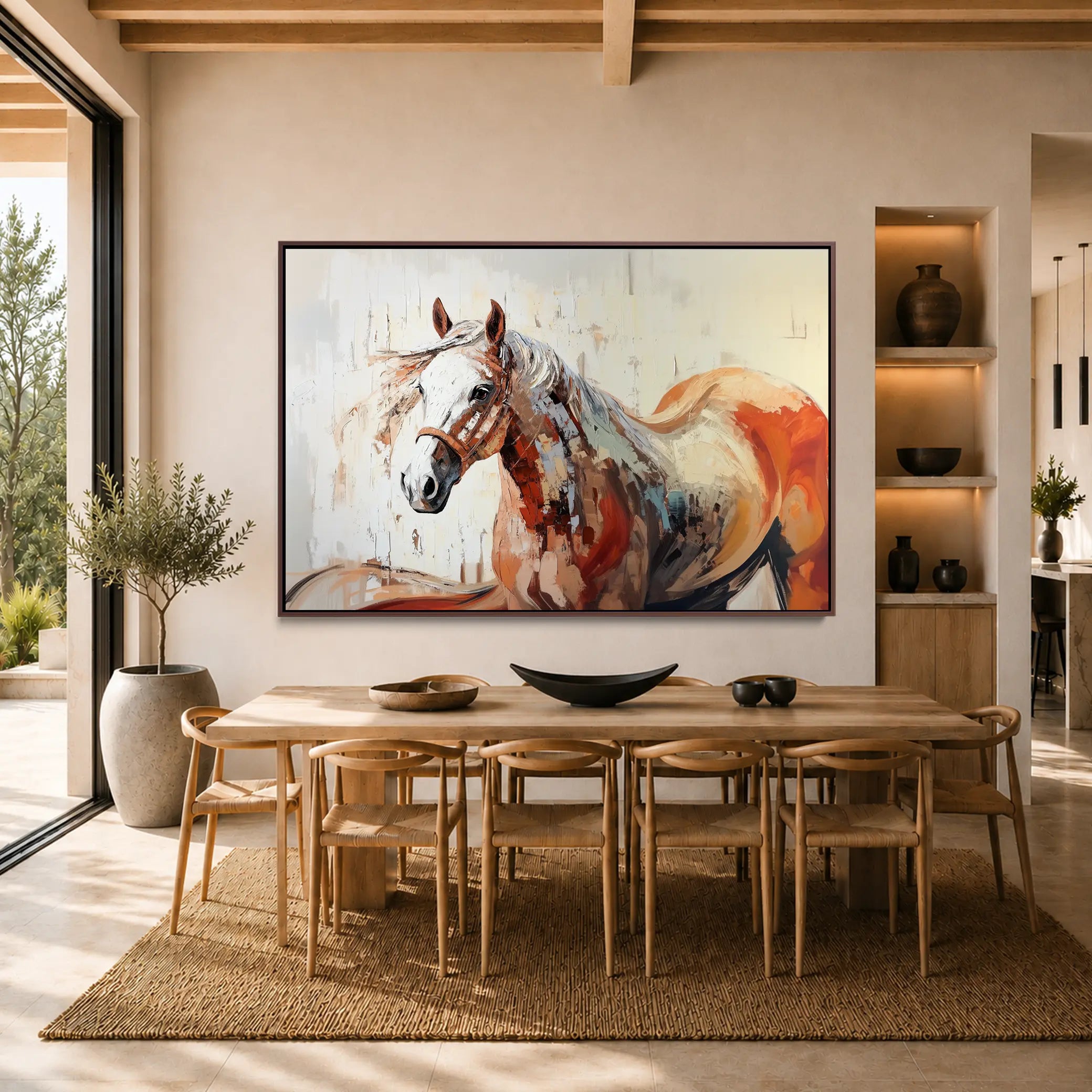 Desert Stallion Essence #UA-H-1651