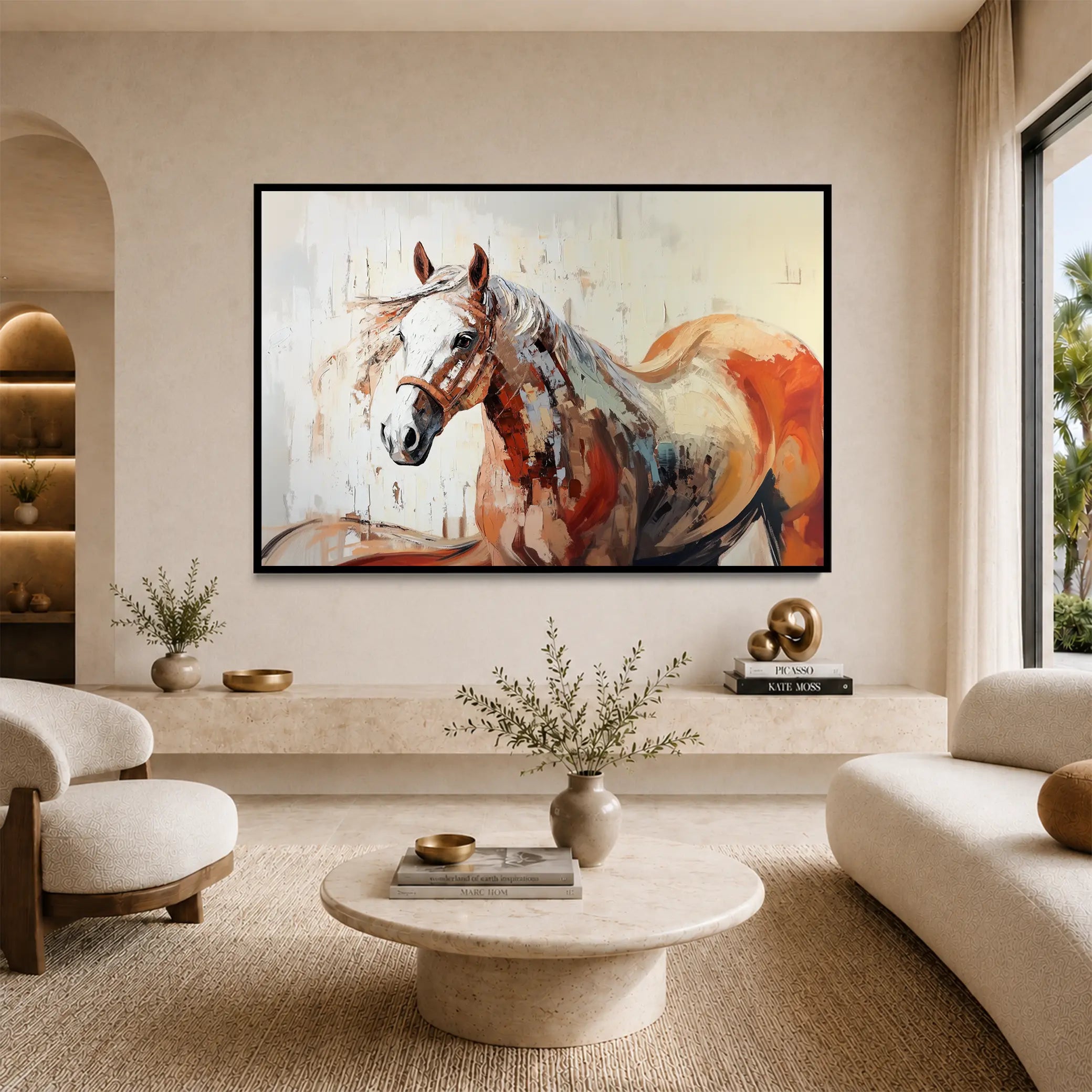 Desert Stallion Essence #UA-H-1651