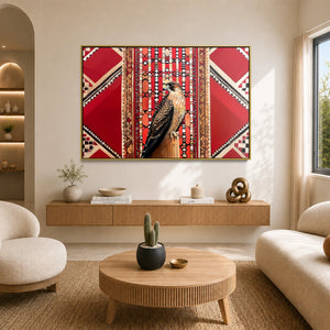 Falcon of Tradition #UA-H-1654