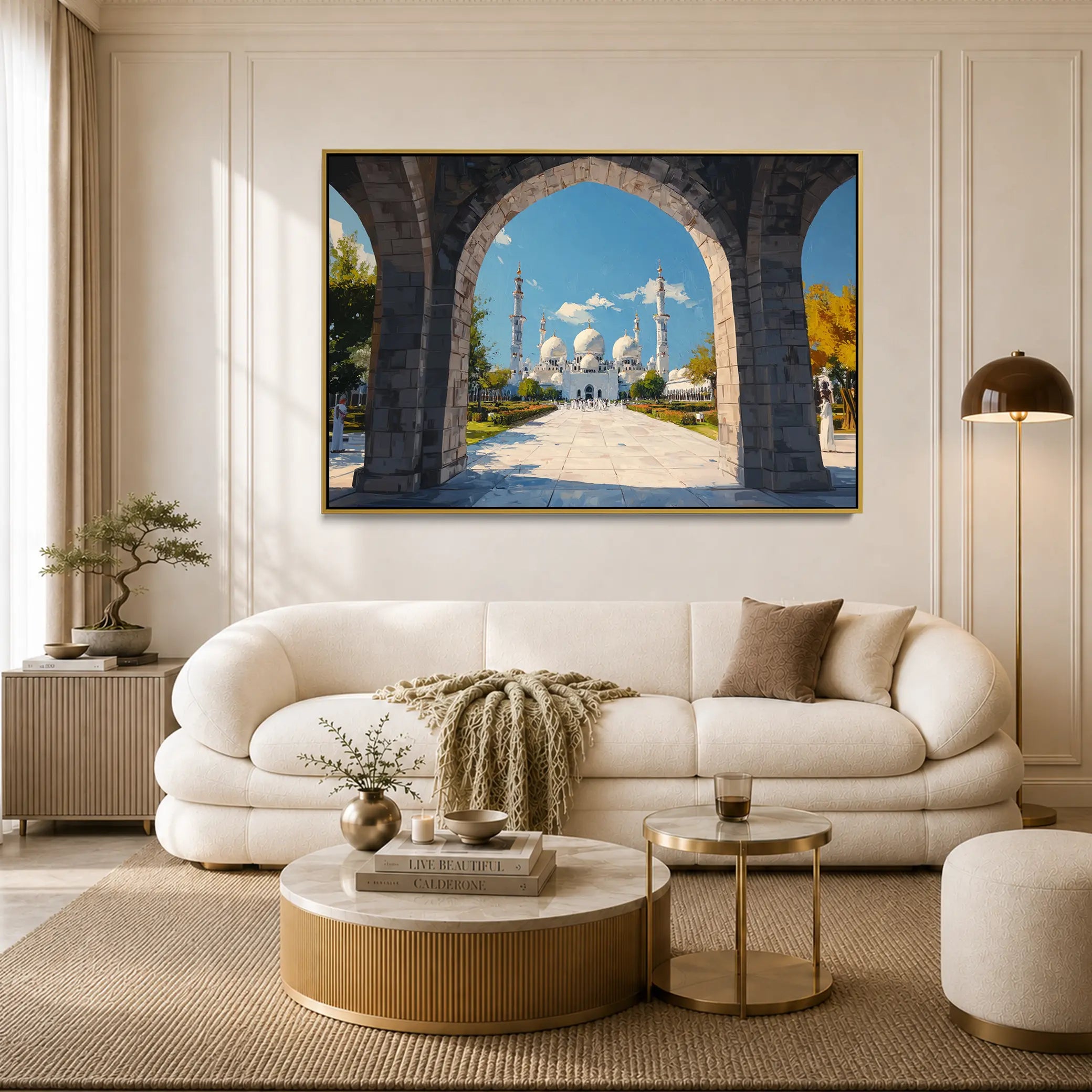 Archway to Serenity #UA-H-1658