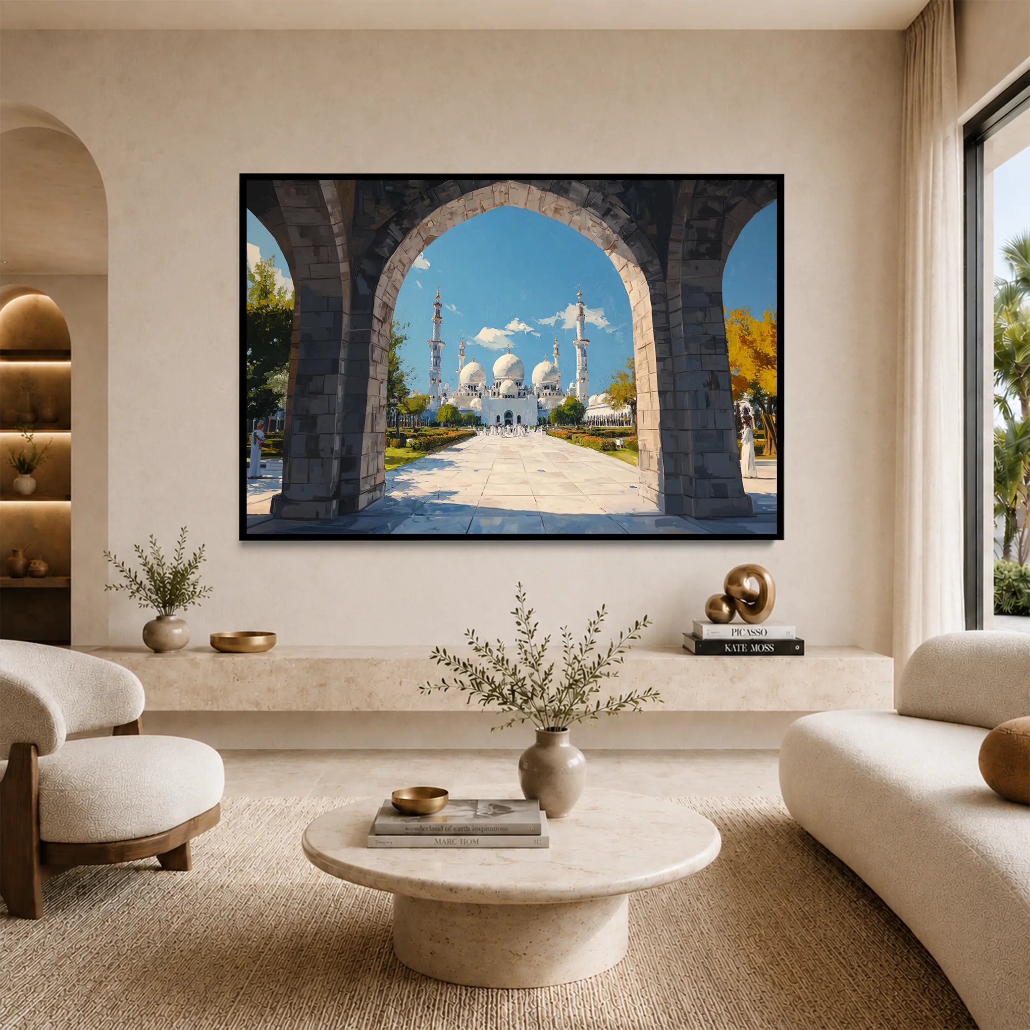 Archway to Serenity #UA-H-1658