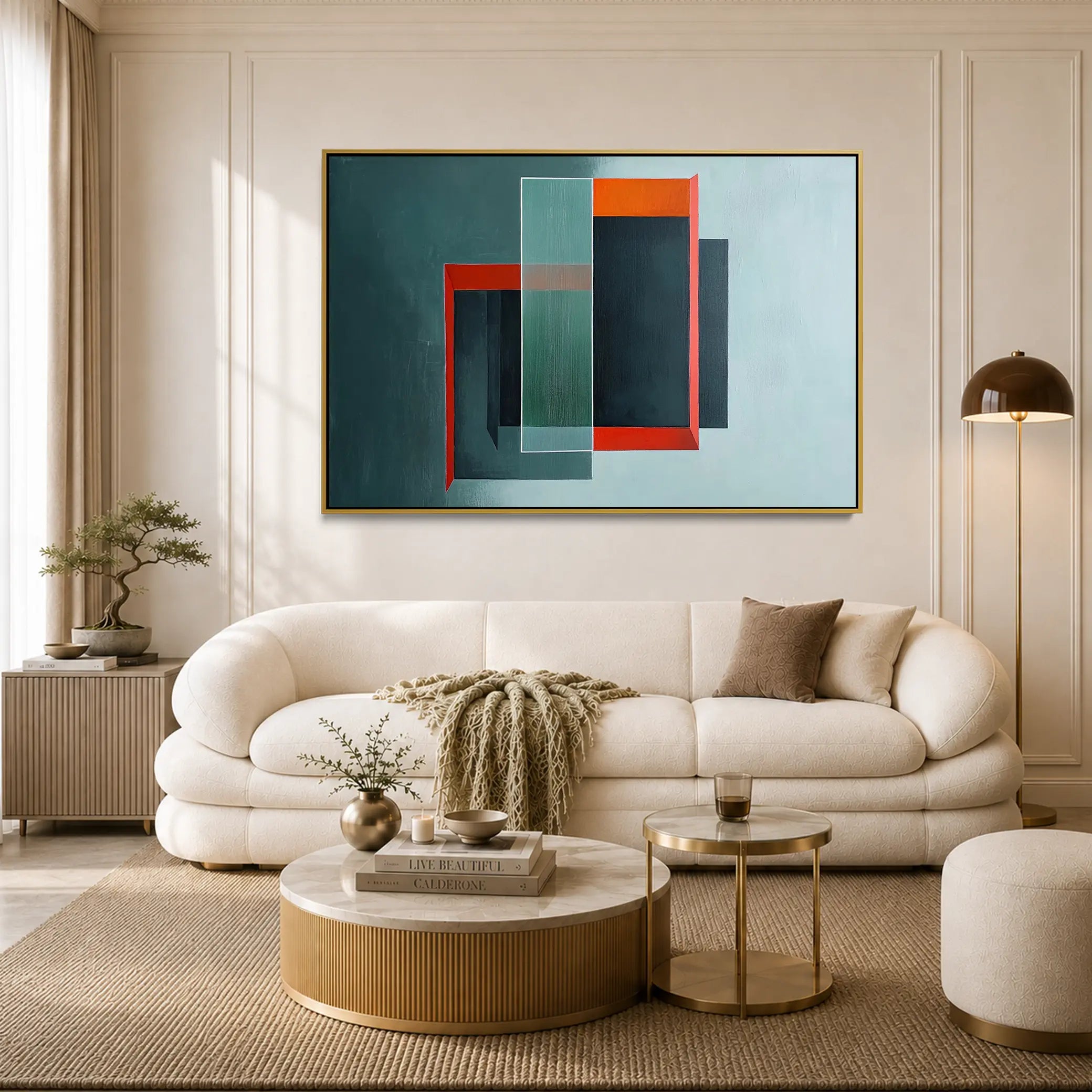Structured Horizons #UA-H-1659