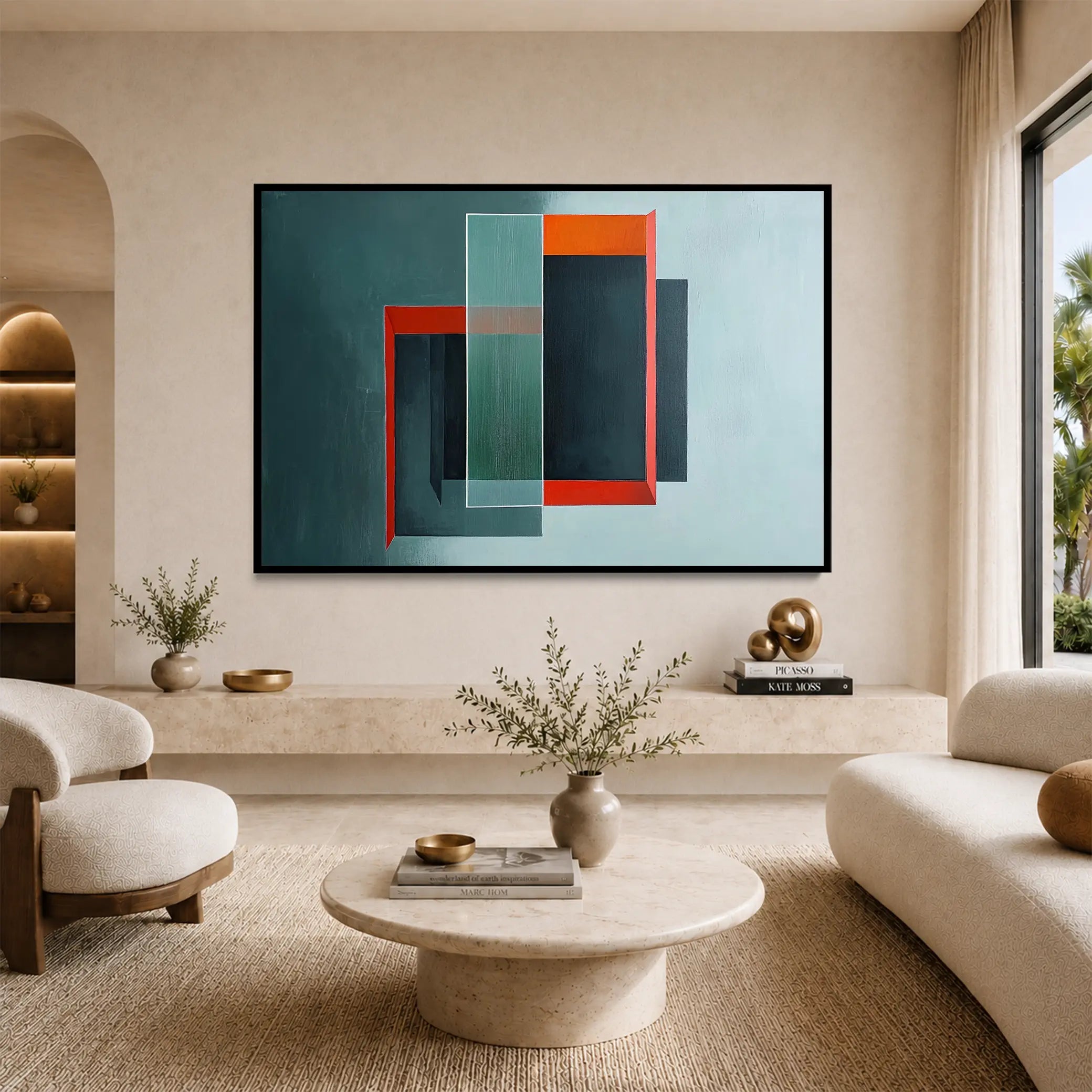 Structured Horizons #UA-H-1659