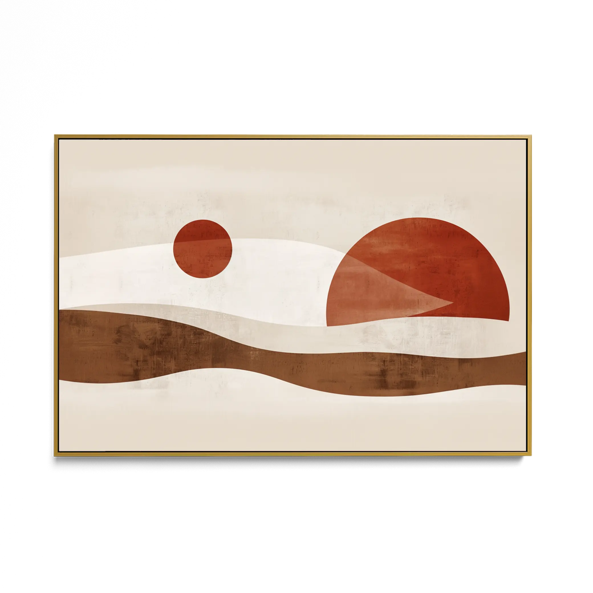 Desert Horizon #UA-H-1663