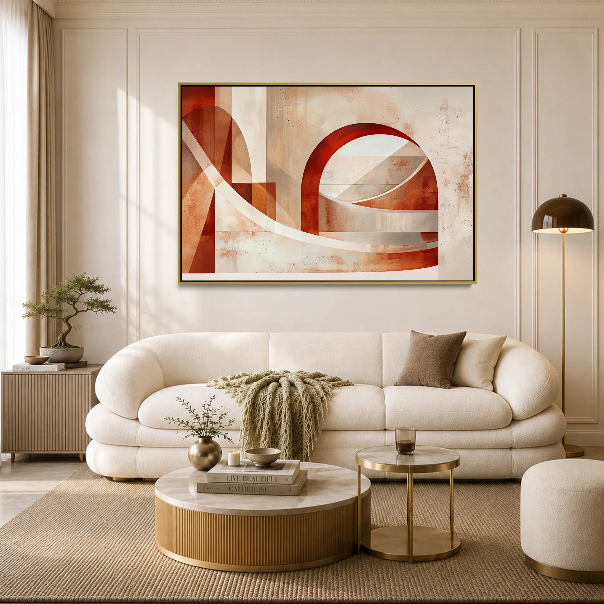 Arched Continuum #UA-H-1664