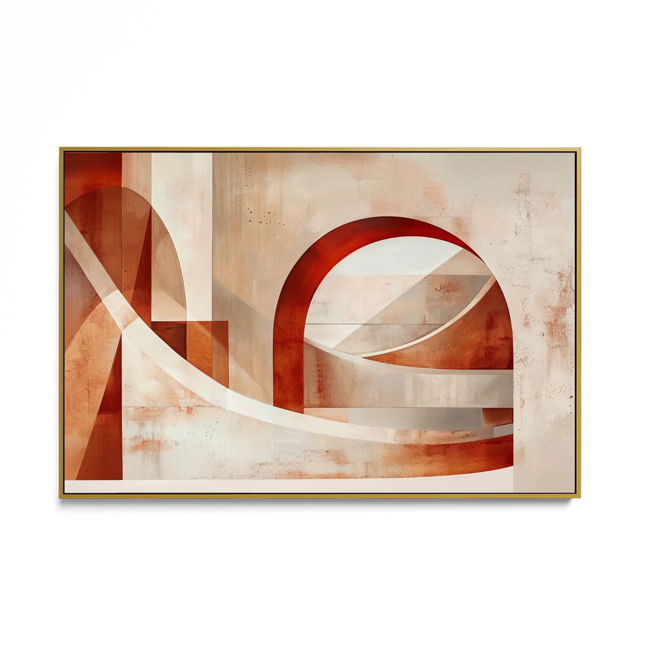 Arched Continuum #UA-H-1664