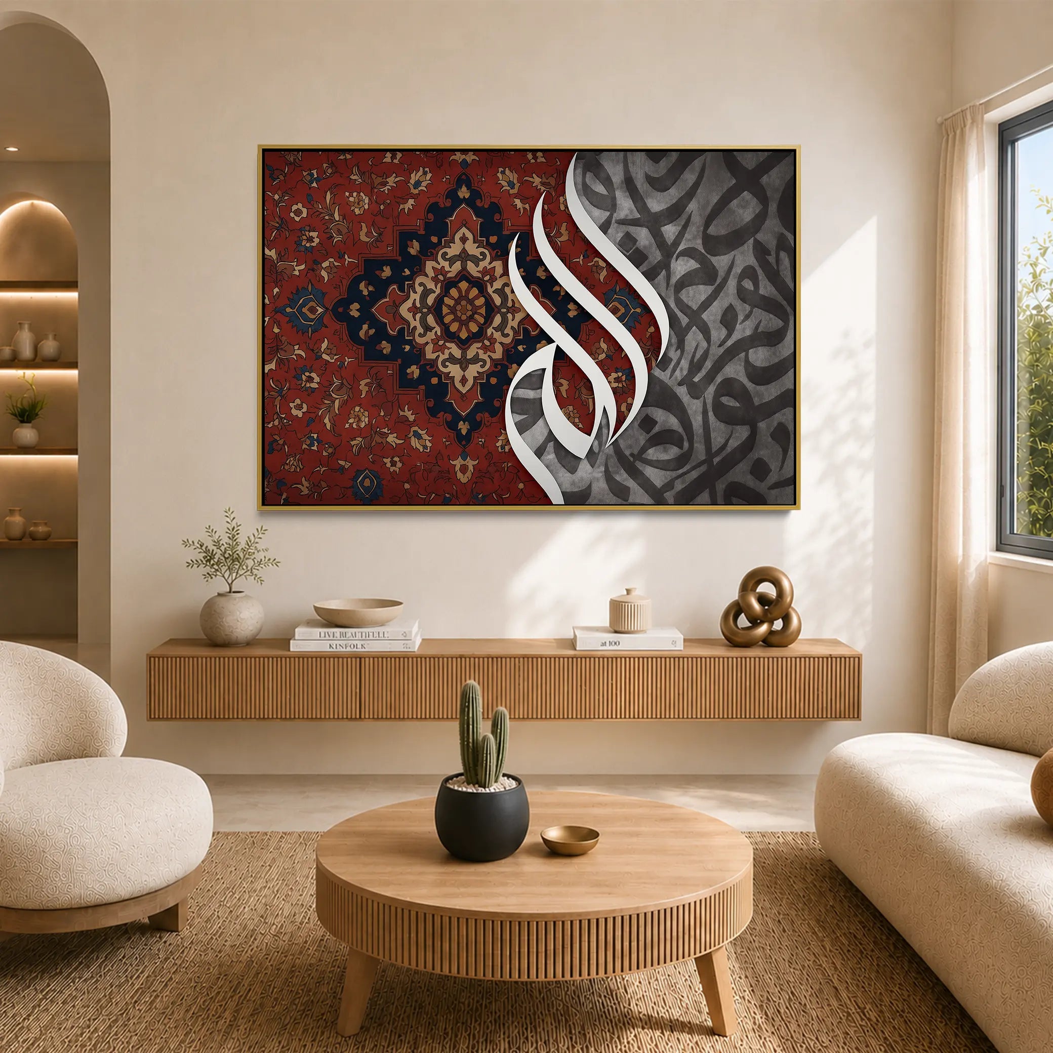 Persian Harmony #UA-H-1670