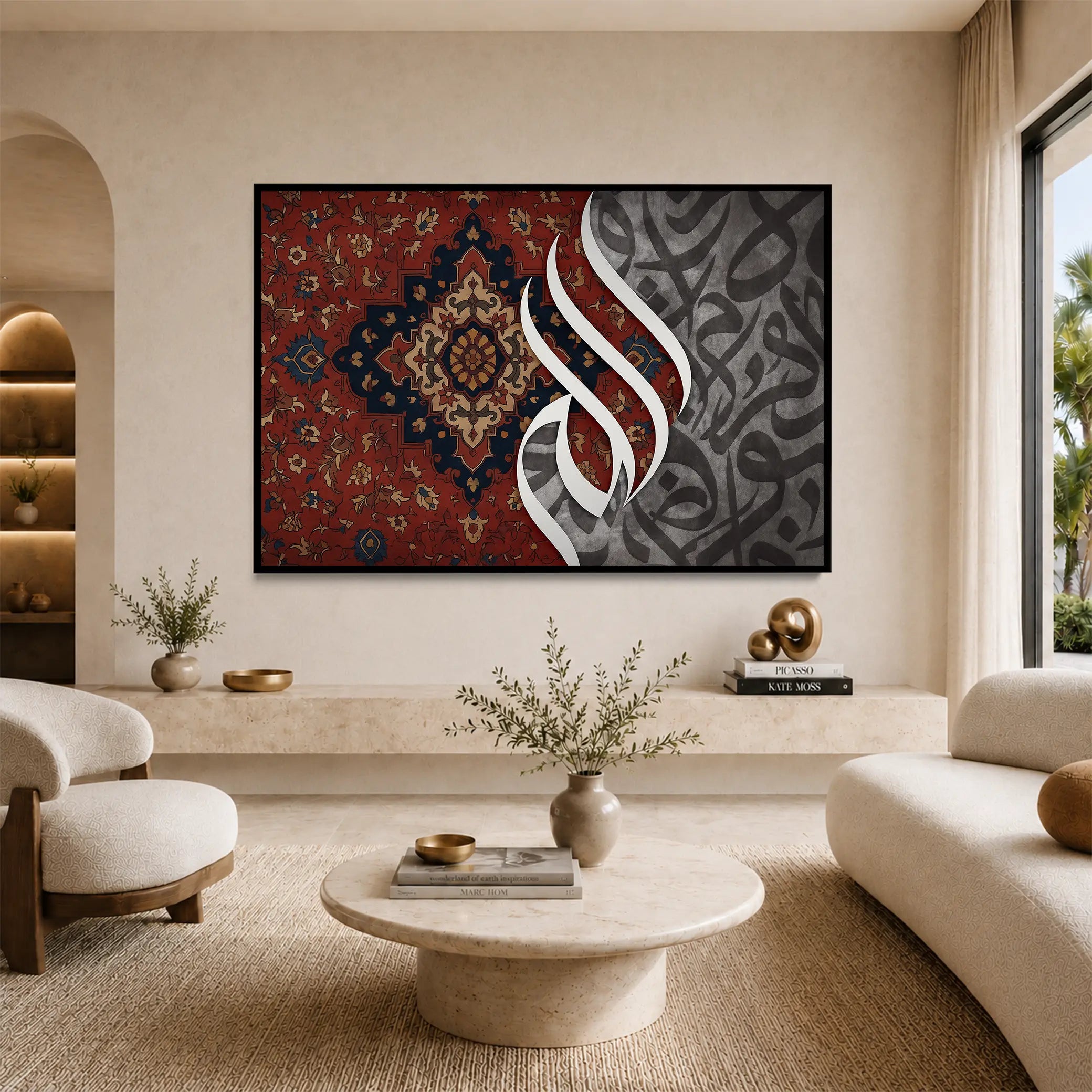 Persian Harmony #UA-H-1670