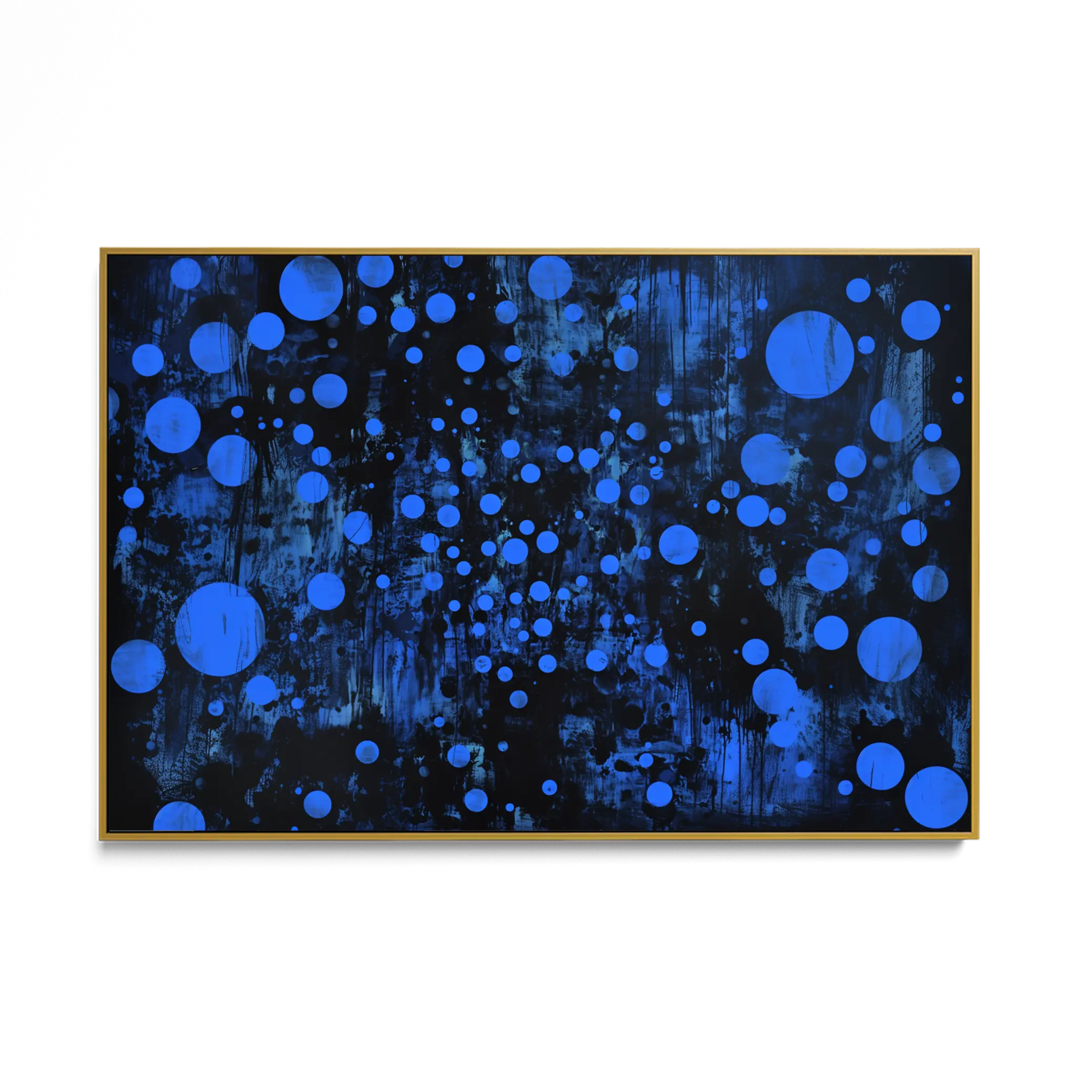Cerulean Constellation #UA-H-1672