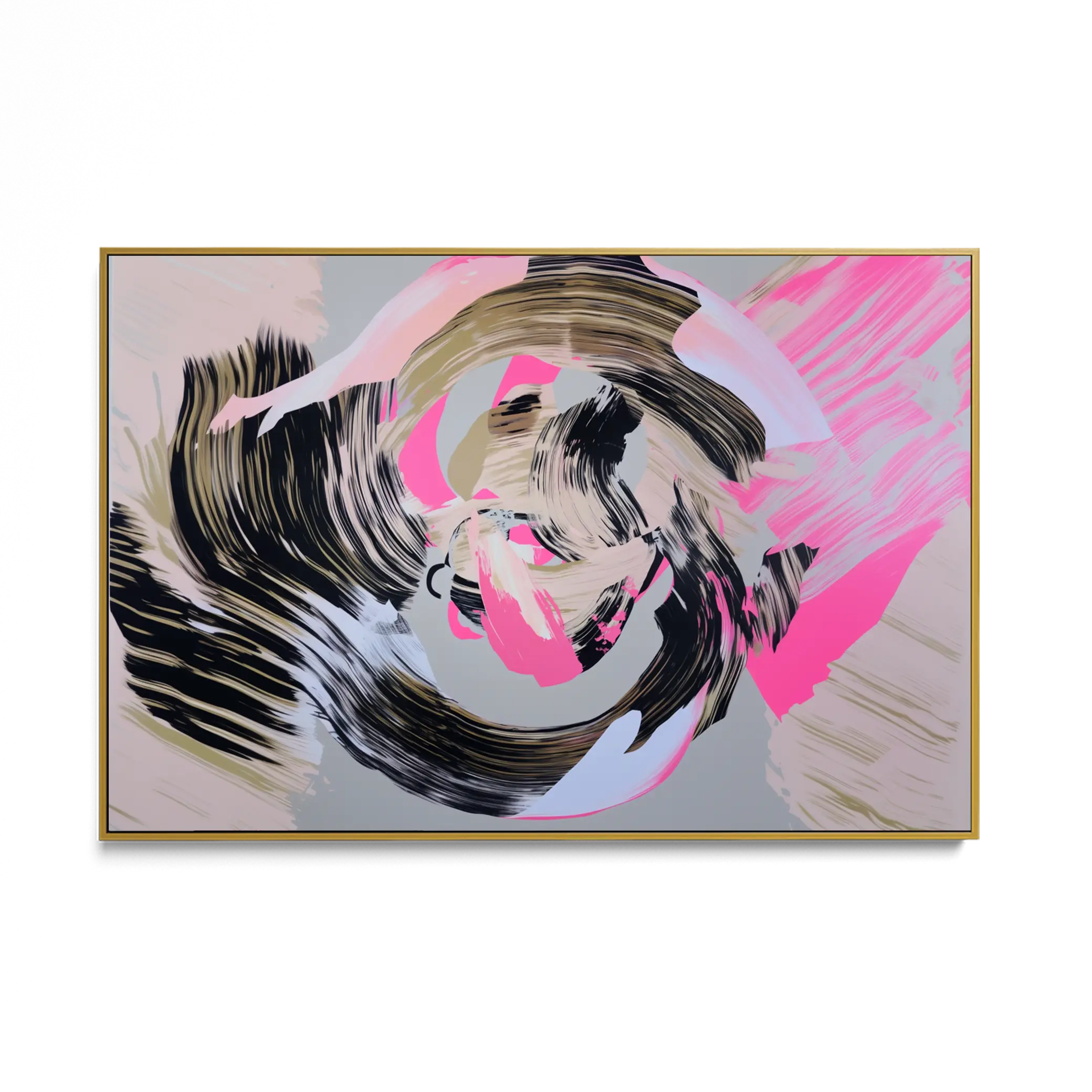 Blush Vortex #UA-H-1673