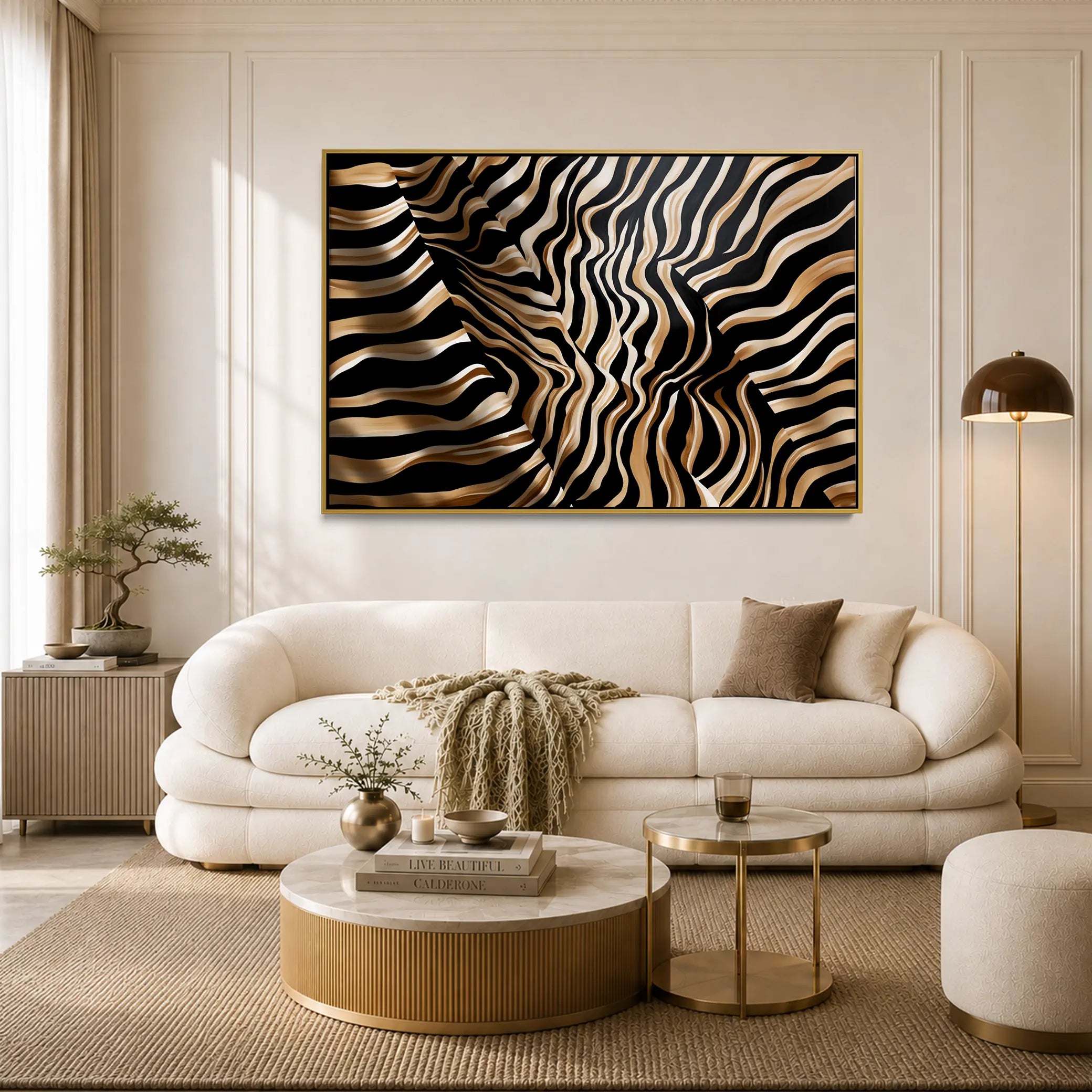Serengeti Lines #UA-H-1674