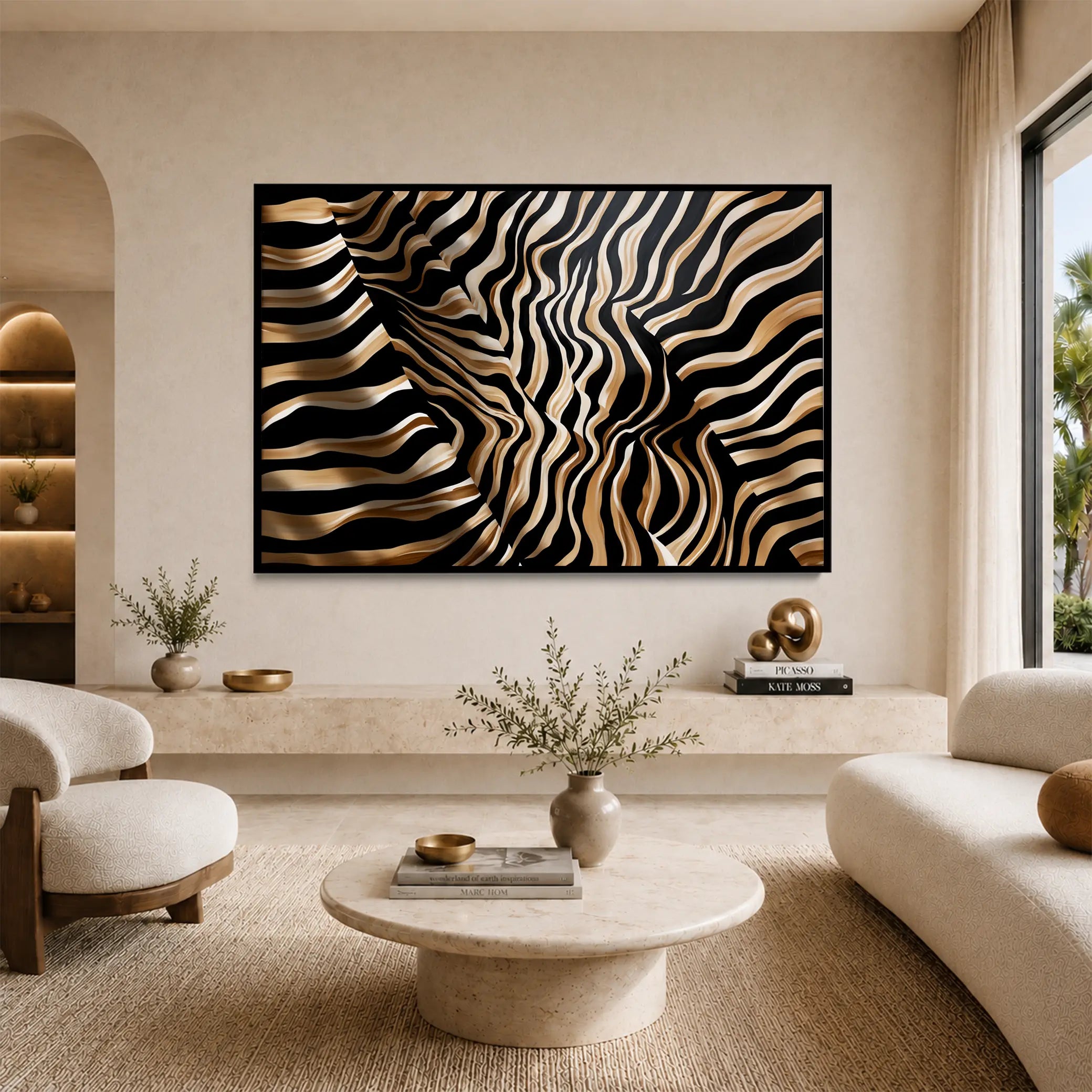 Serengeti Lines #UA-H-1674