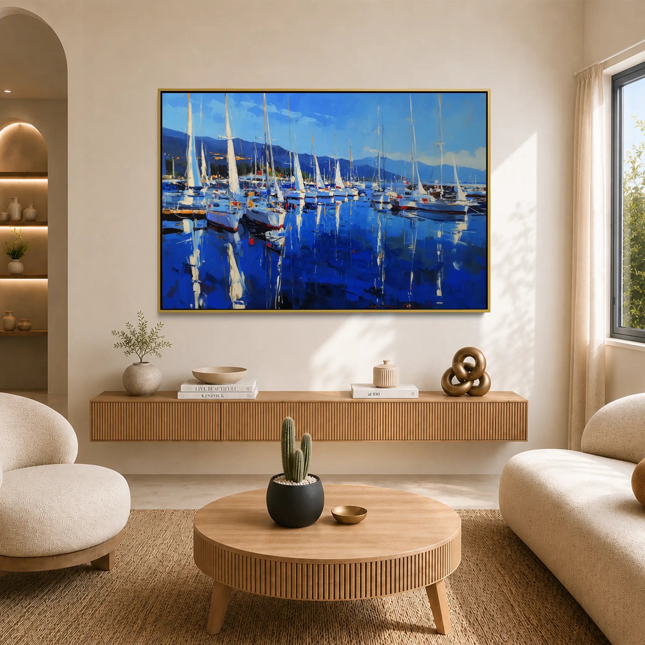 Harbour Reverie #UA-H-1675