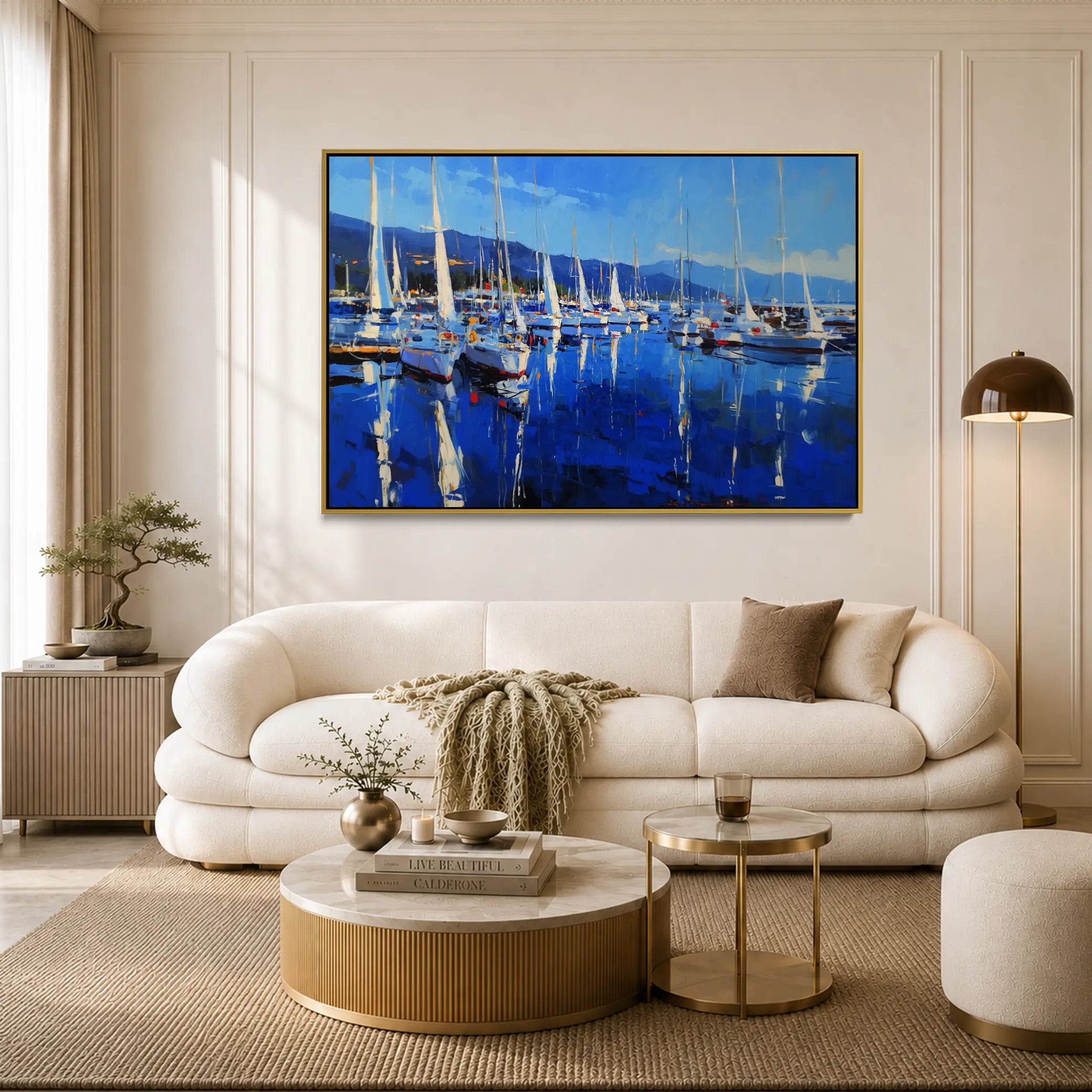 Harbour Reverie #UA-H-1675