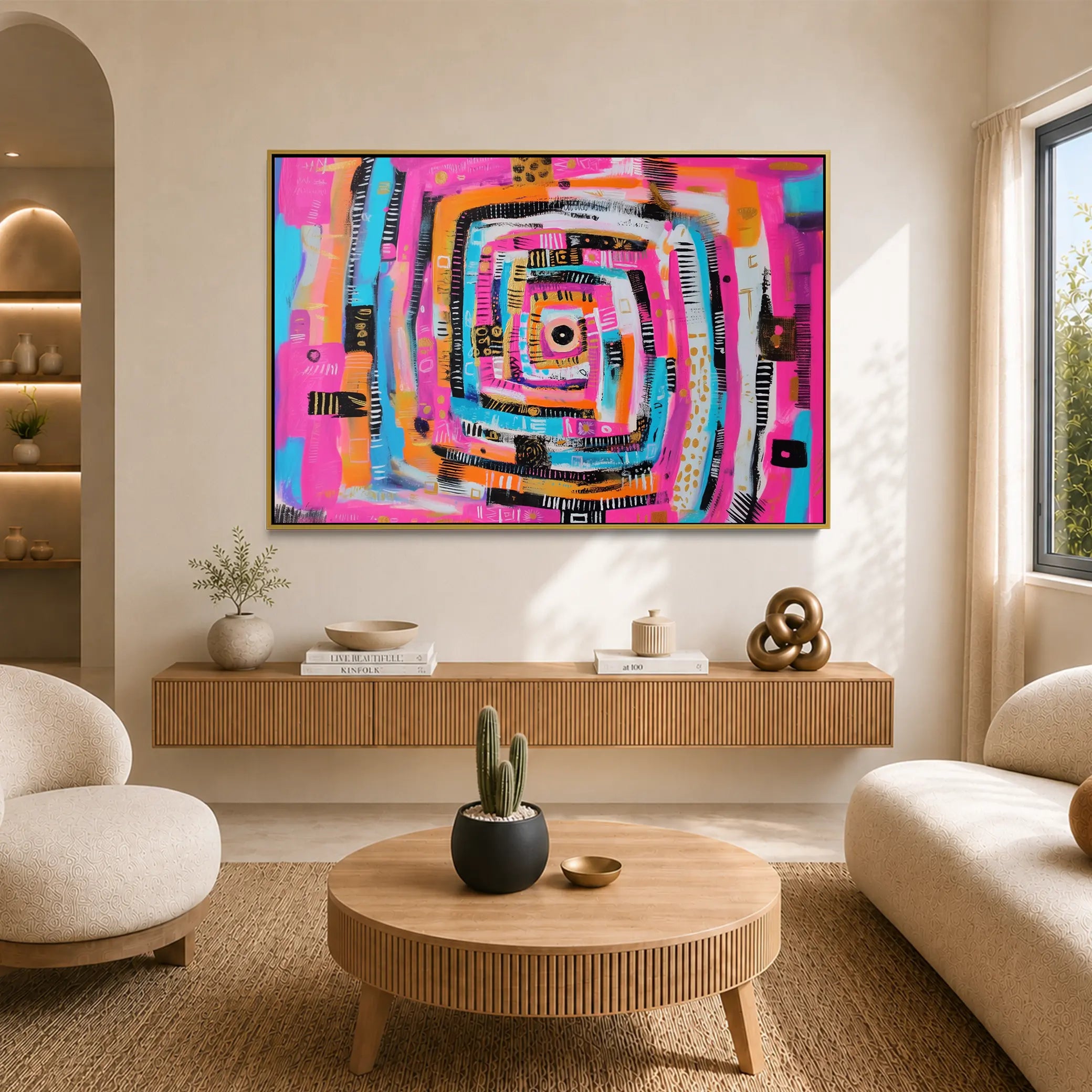 Spectrum Spiral #UA-H-1677