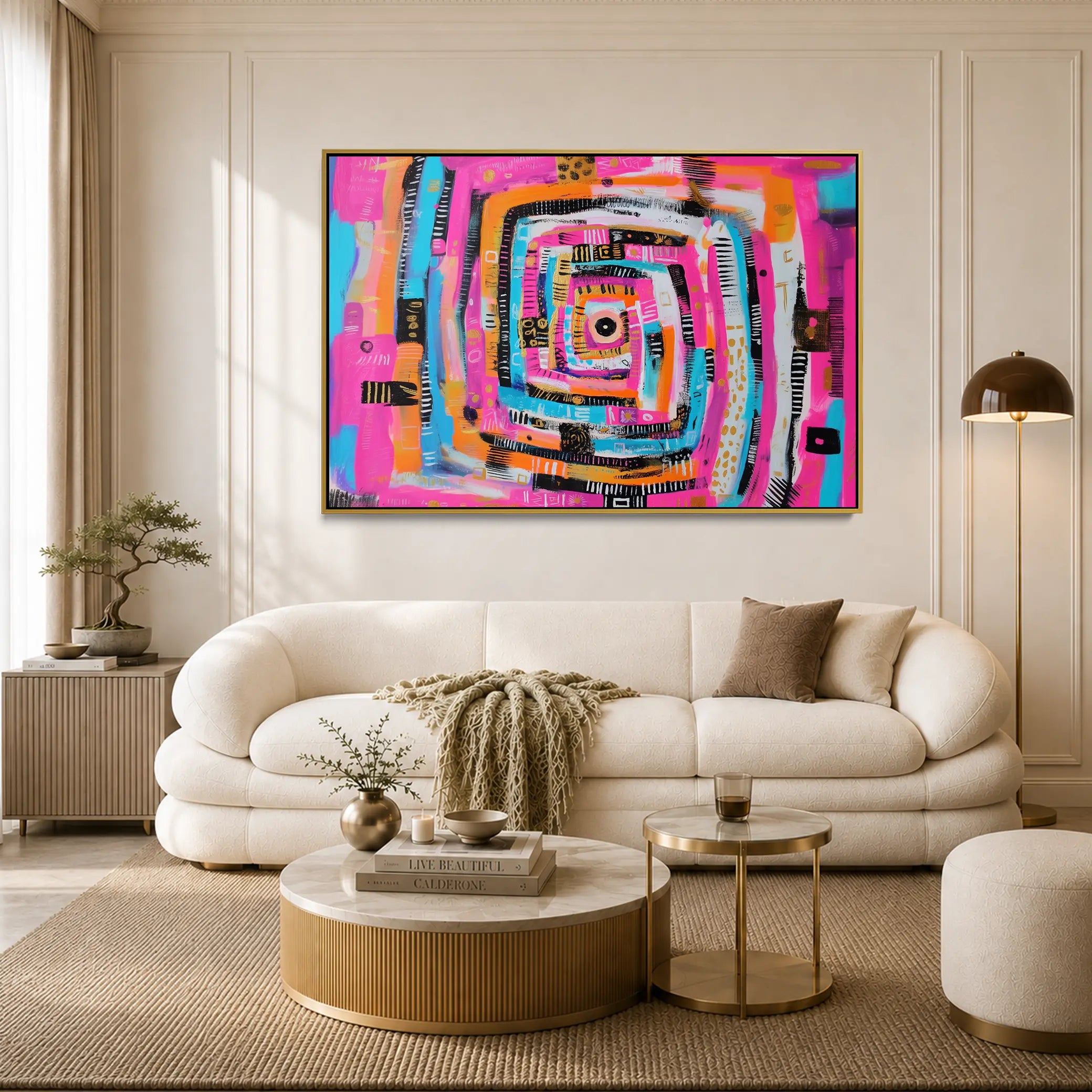 Spectrum Spiral #UA-H-1677