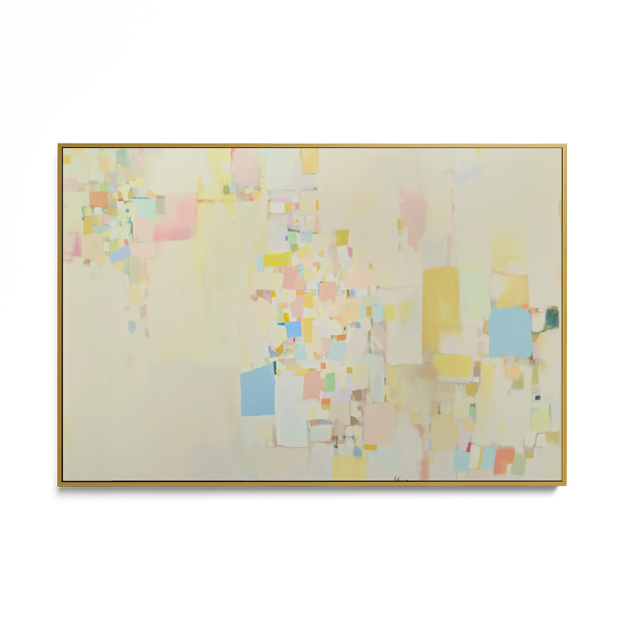 Pastel Mosaic #UA-H-1678